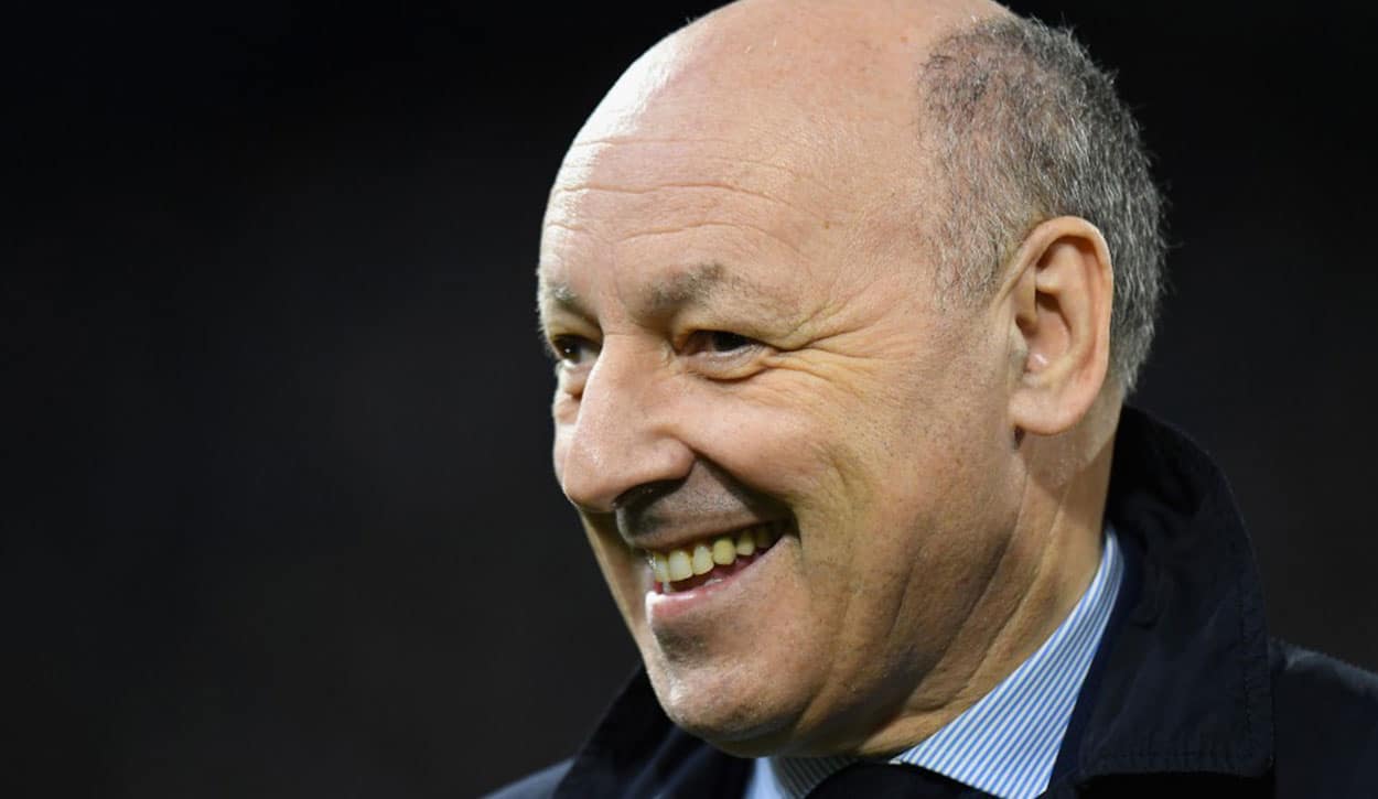 Possibile ritorno di Marotta a Torino