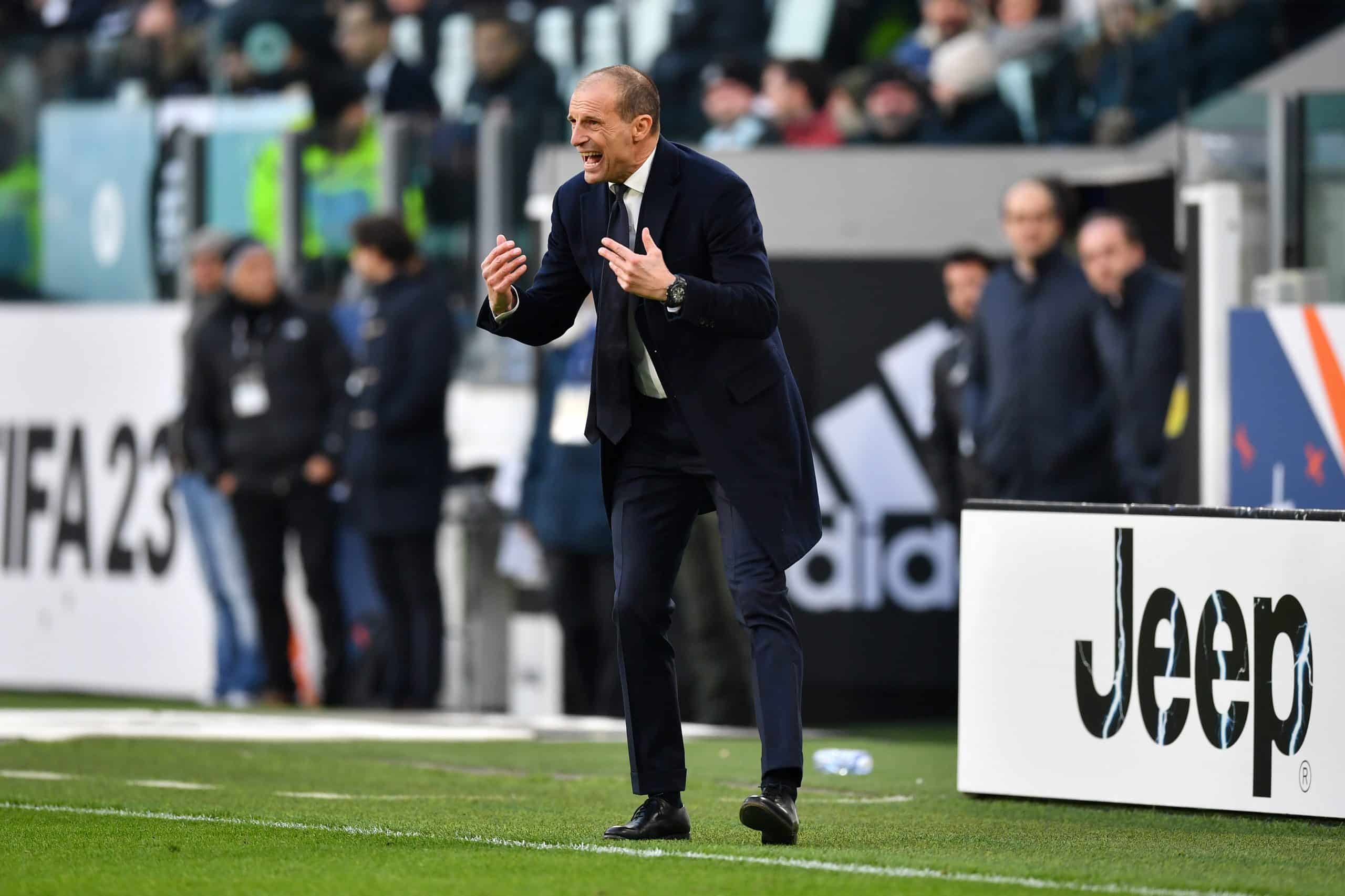 Massimiliano Allegri