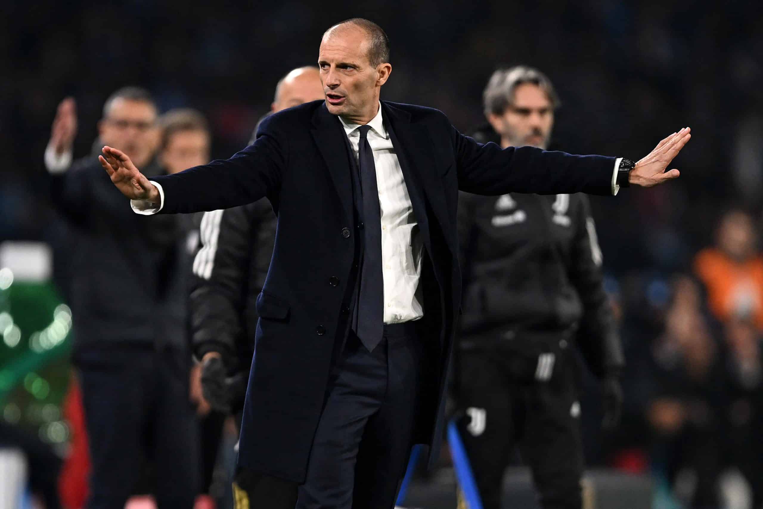 Massimiliano Allegri