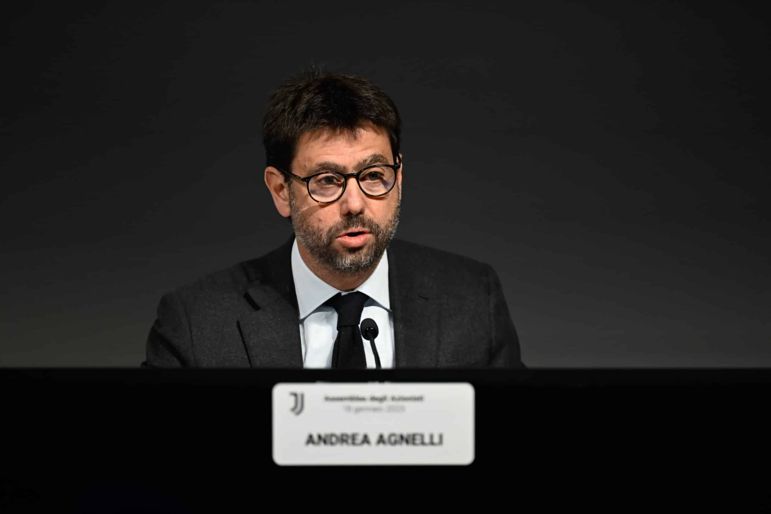 Andrea Agnelli