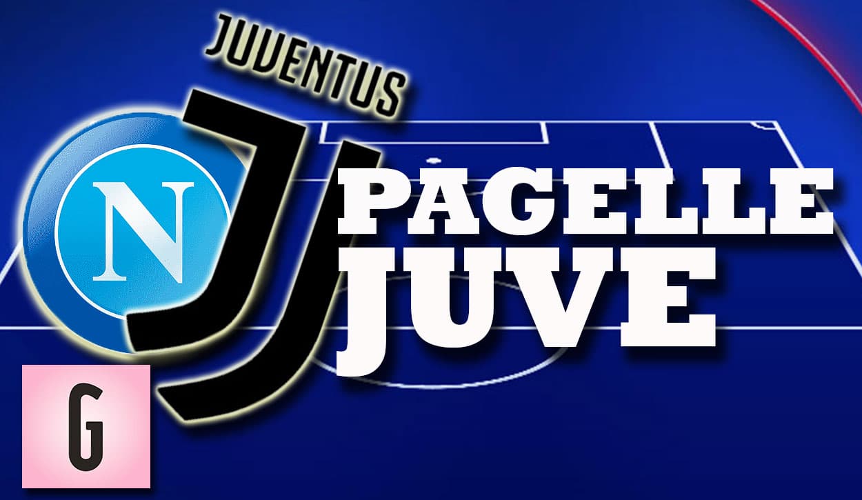 Pagelle Gazzetta Napoli Juventus