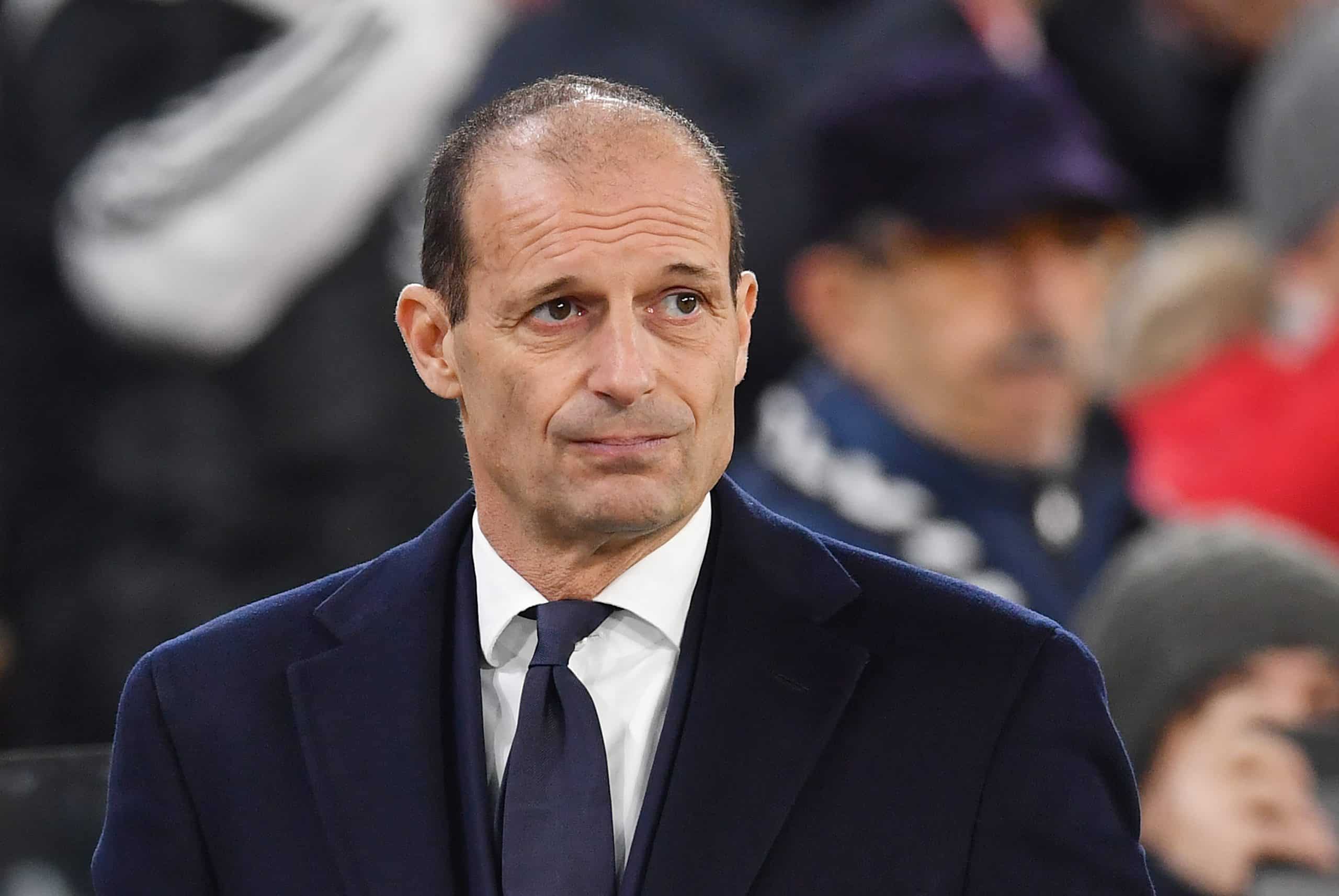 Massimiliano Allegri