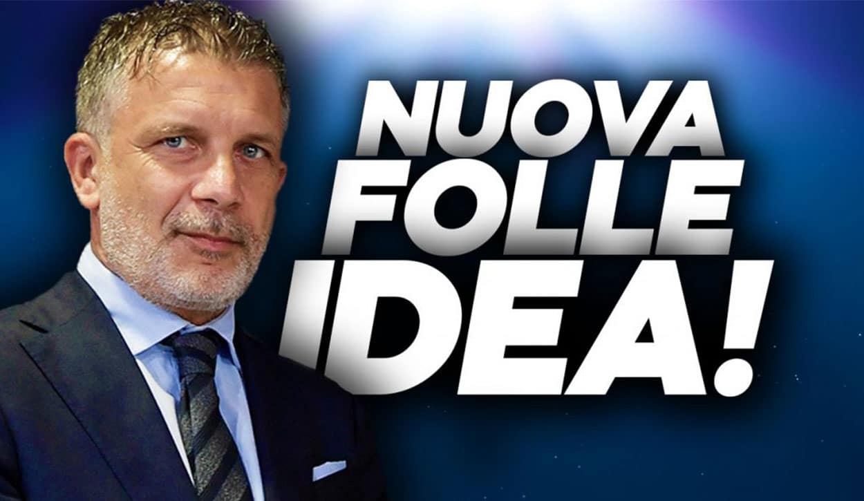 Juve, nuova folle idea da fantacalcio