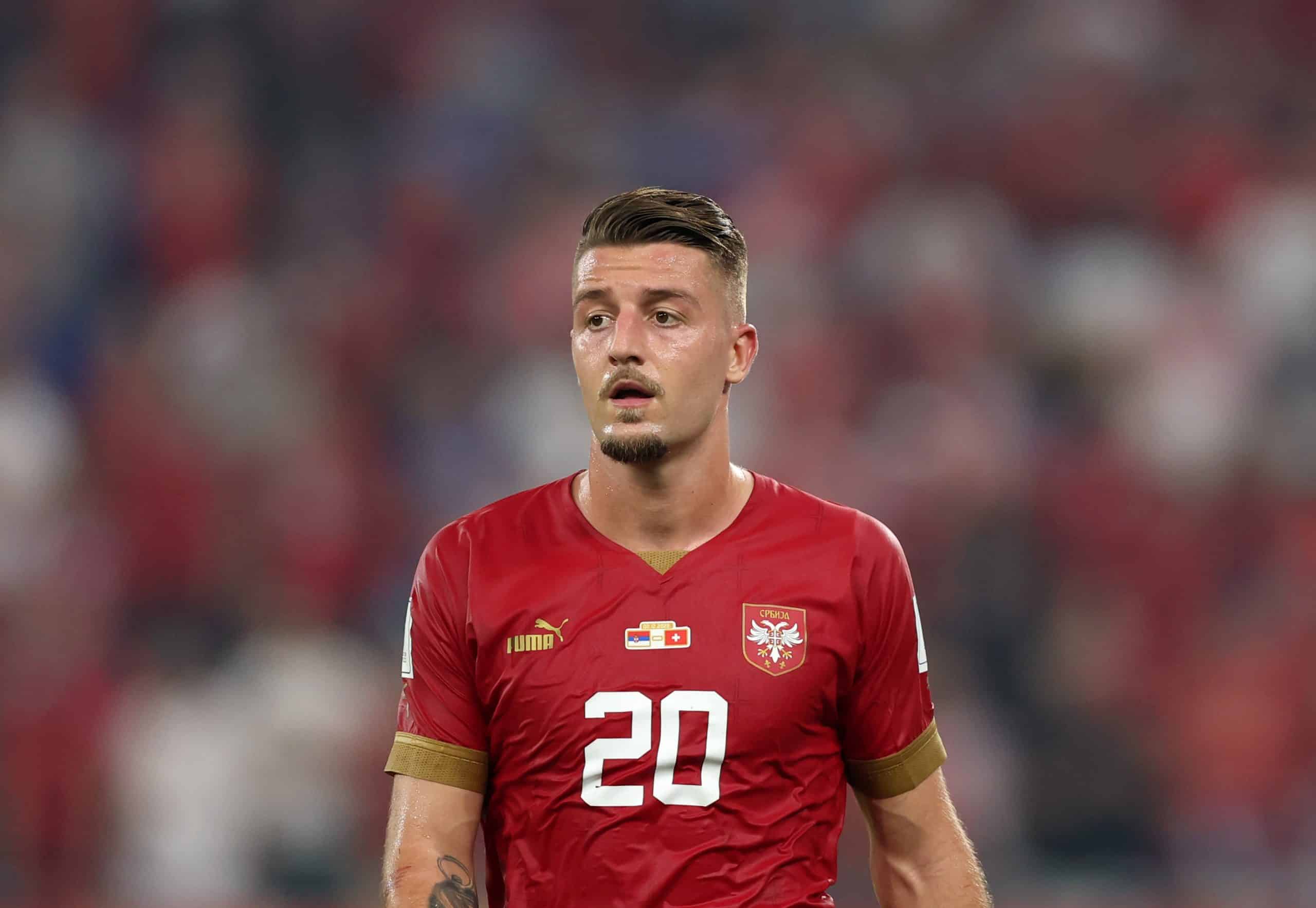 Sergej Milinkovic-Savic