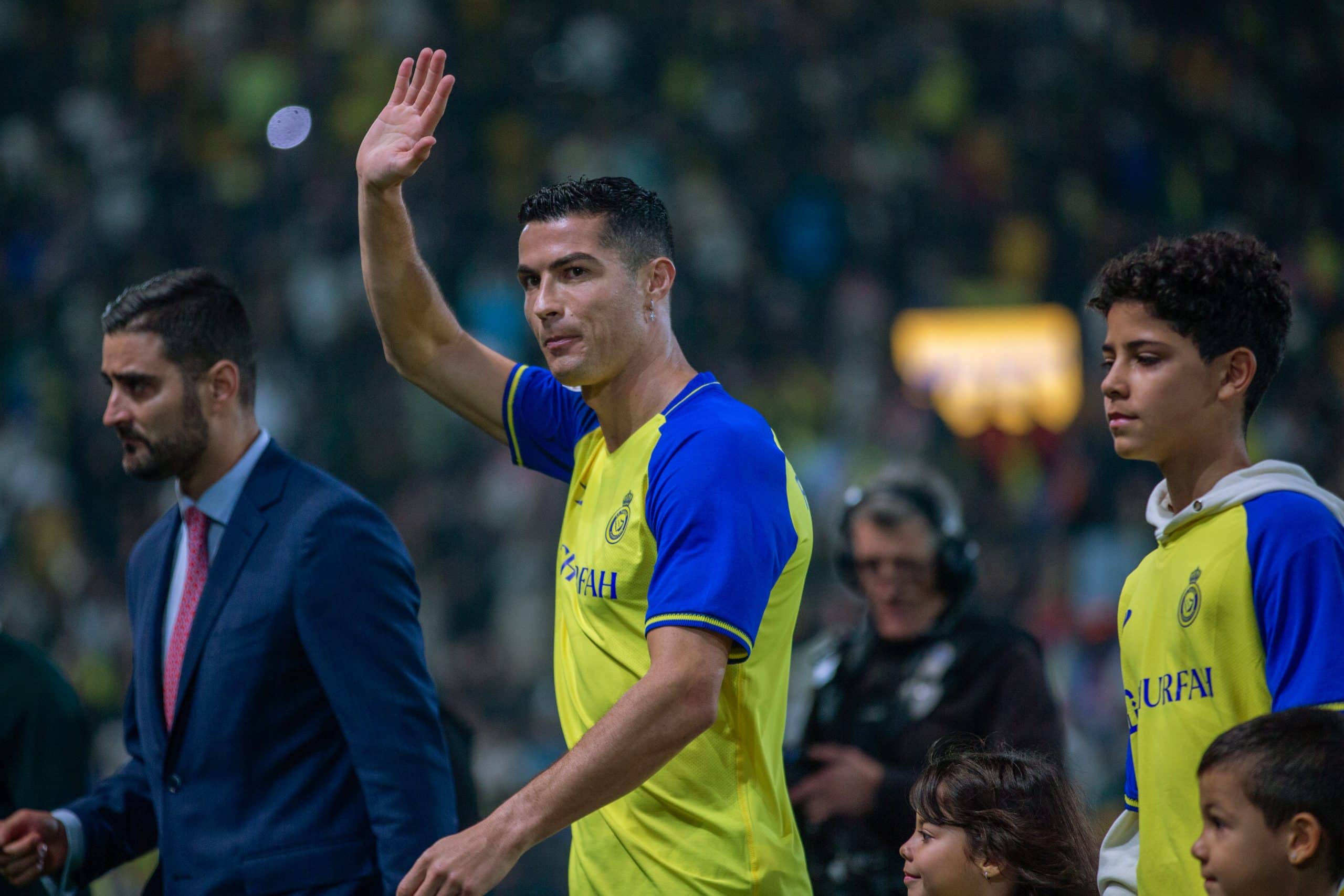 ronaldo al nassr