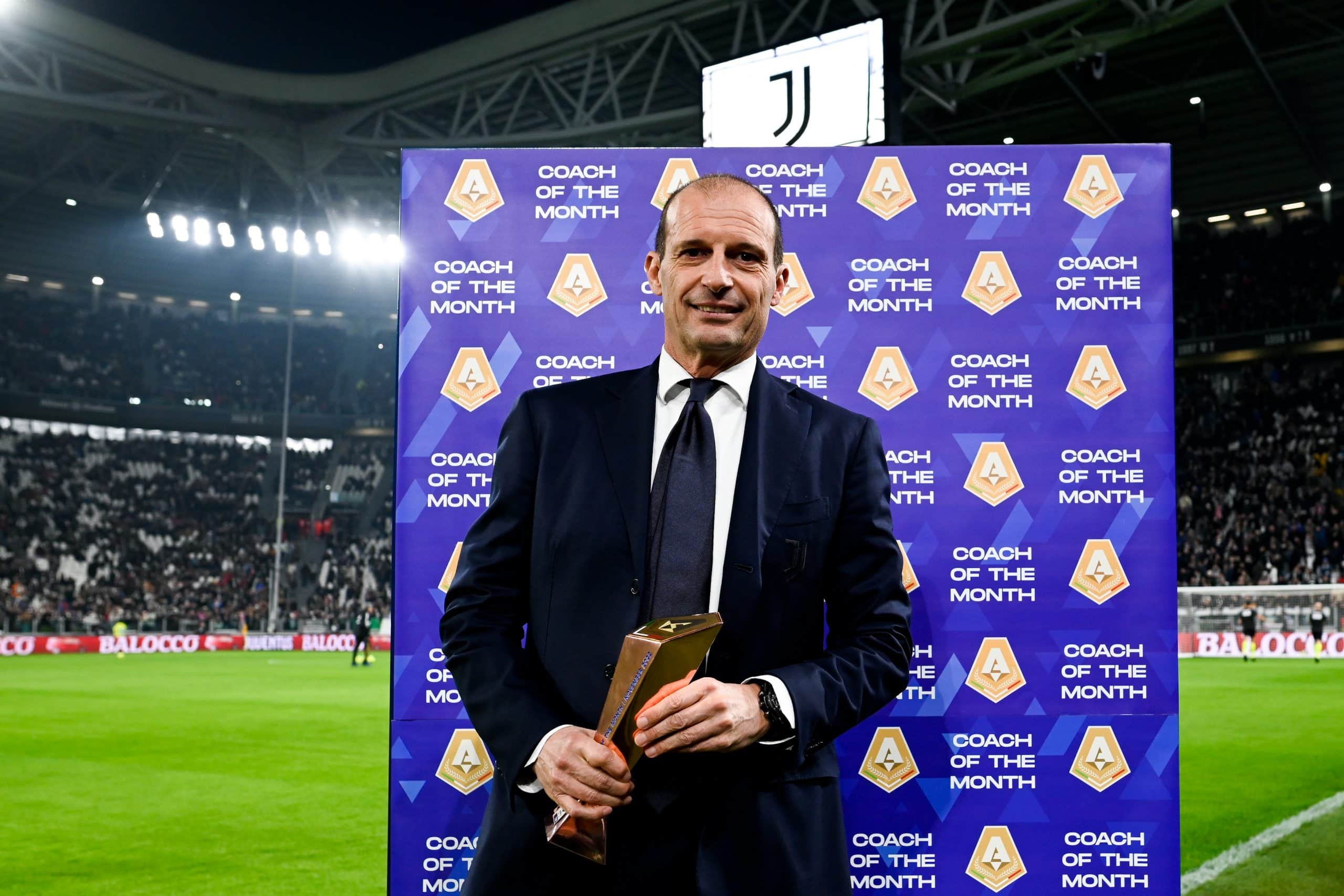 Massimiliano Allegri