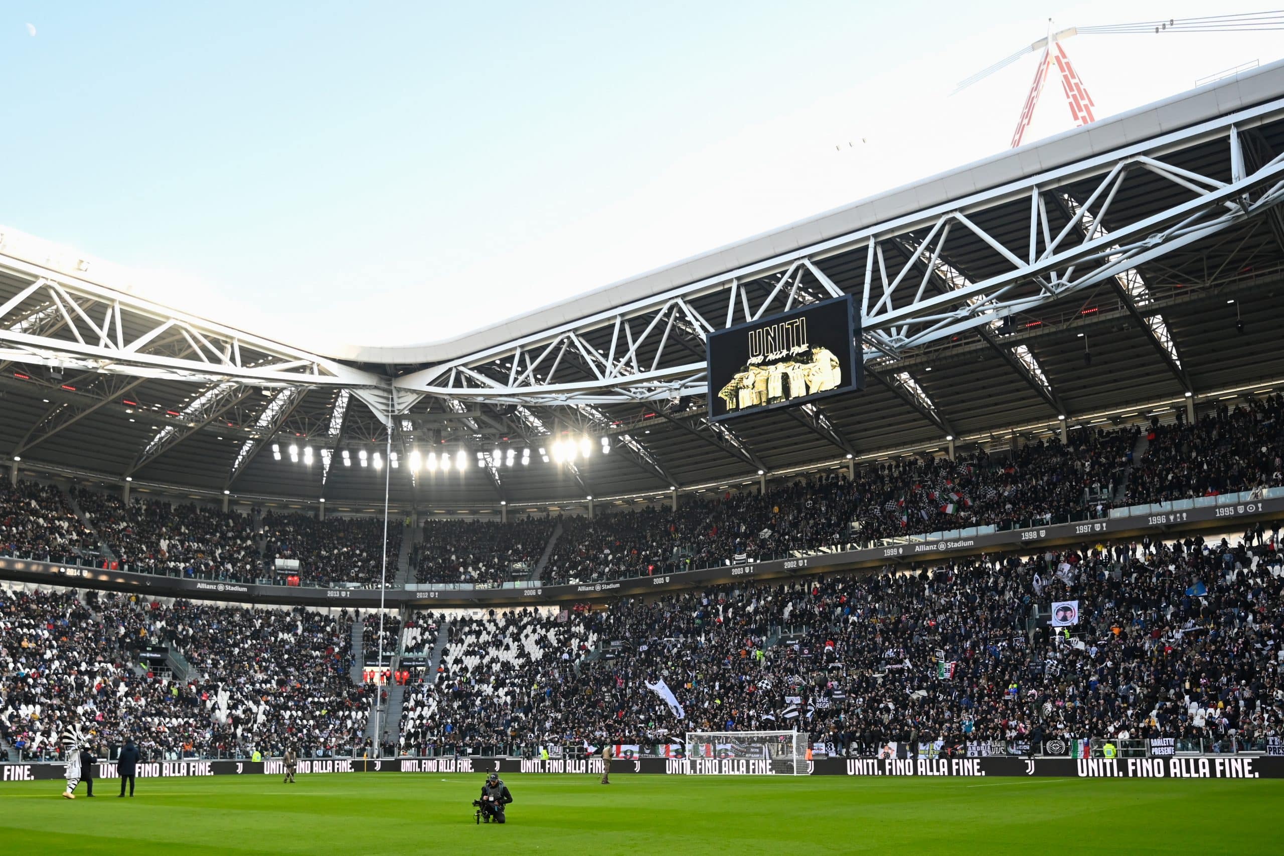 Allianz Stadium