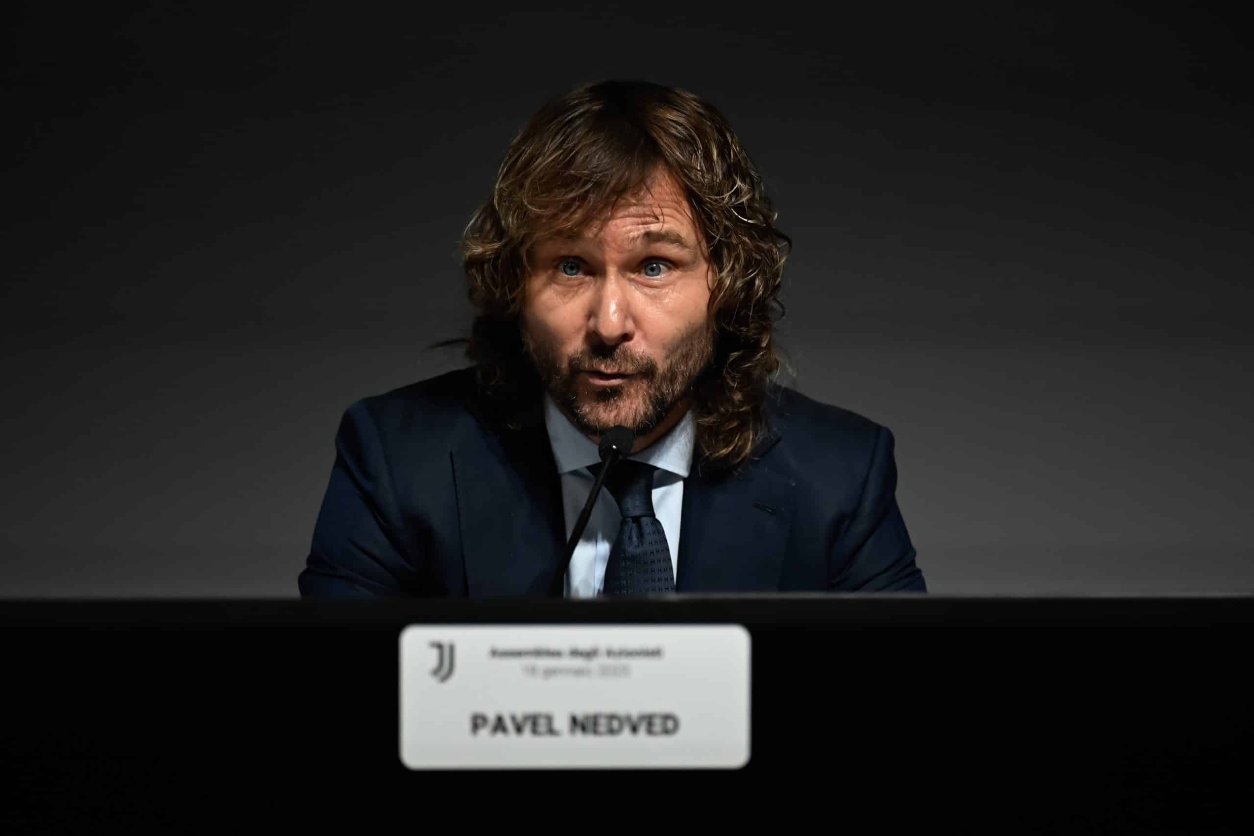 Pavel Nedved