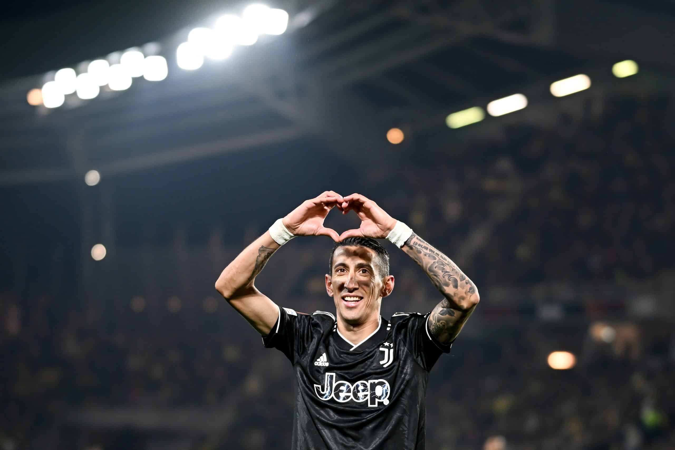 Angel Di Maria