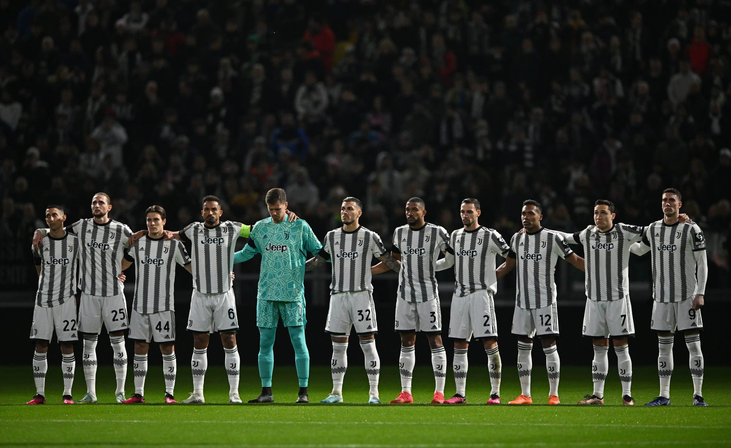 Juventus-Nantes