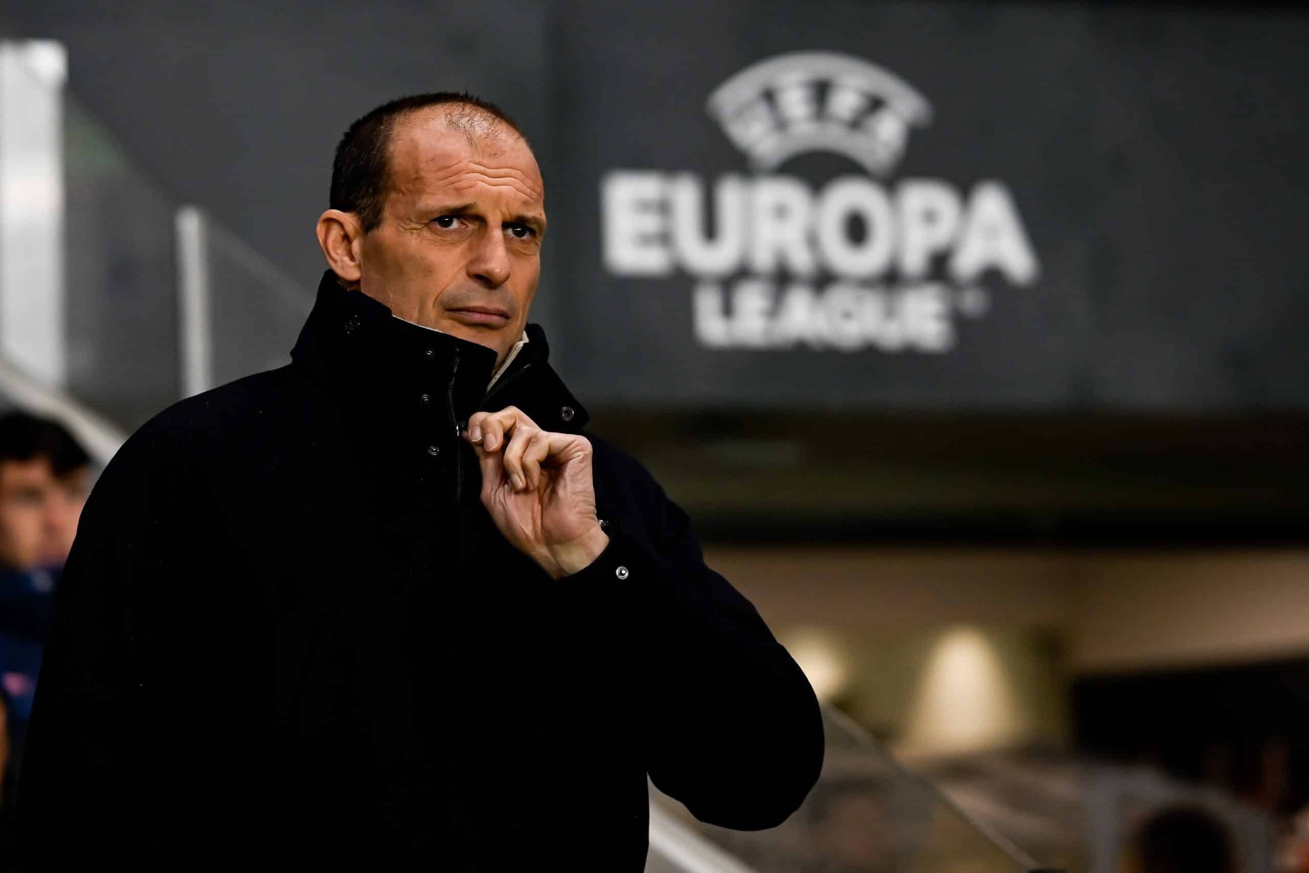 Massimiliano Allegri