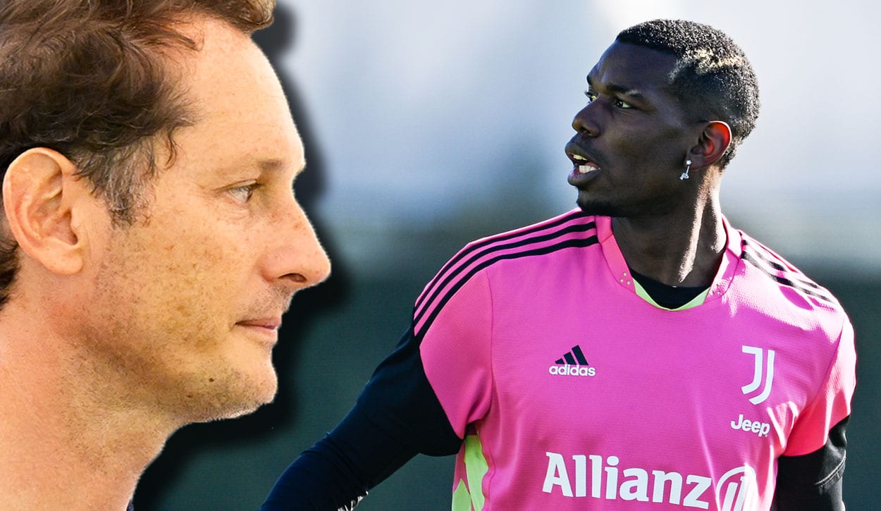 Le decisioni di Elkann e la situazione Pogba