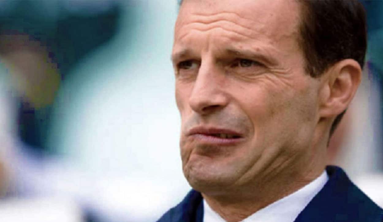 Massimiliano Allegri