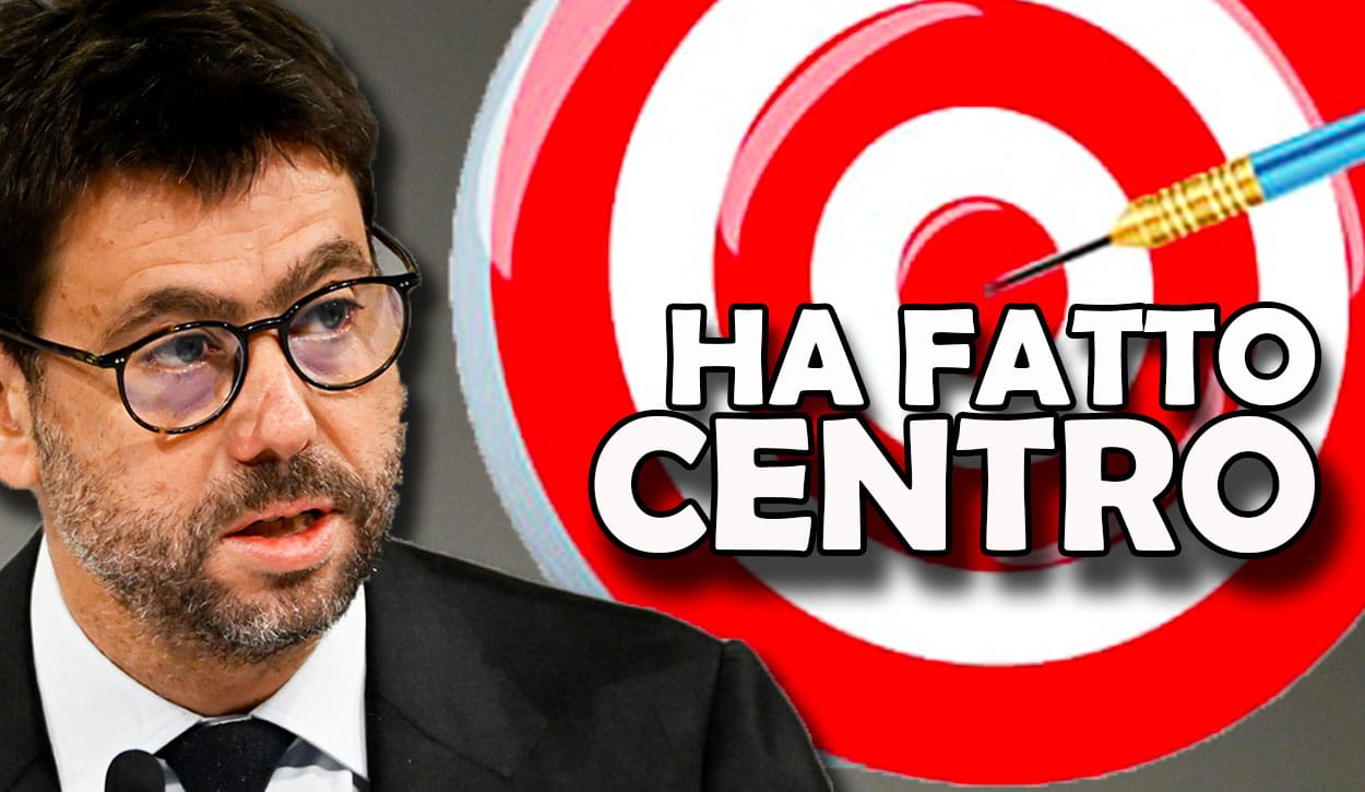 Le dichiarazioni di Andrea Agnelli