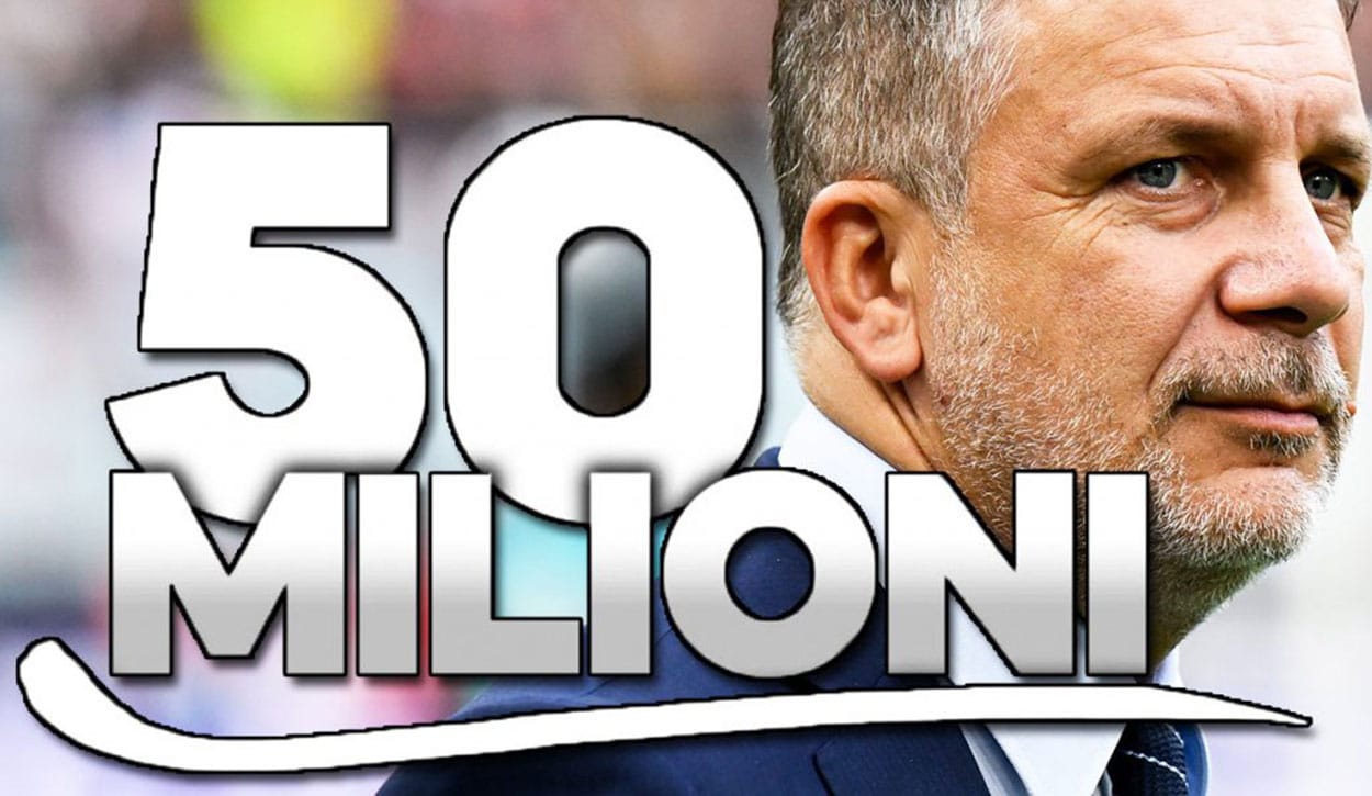 Erede Vlahovic da 50 milioni