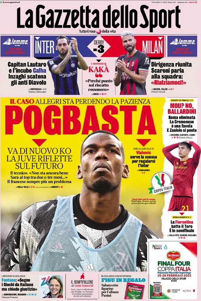 Gazzetta dello Sport