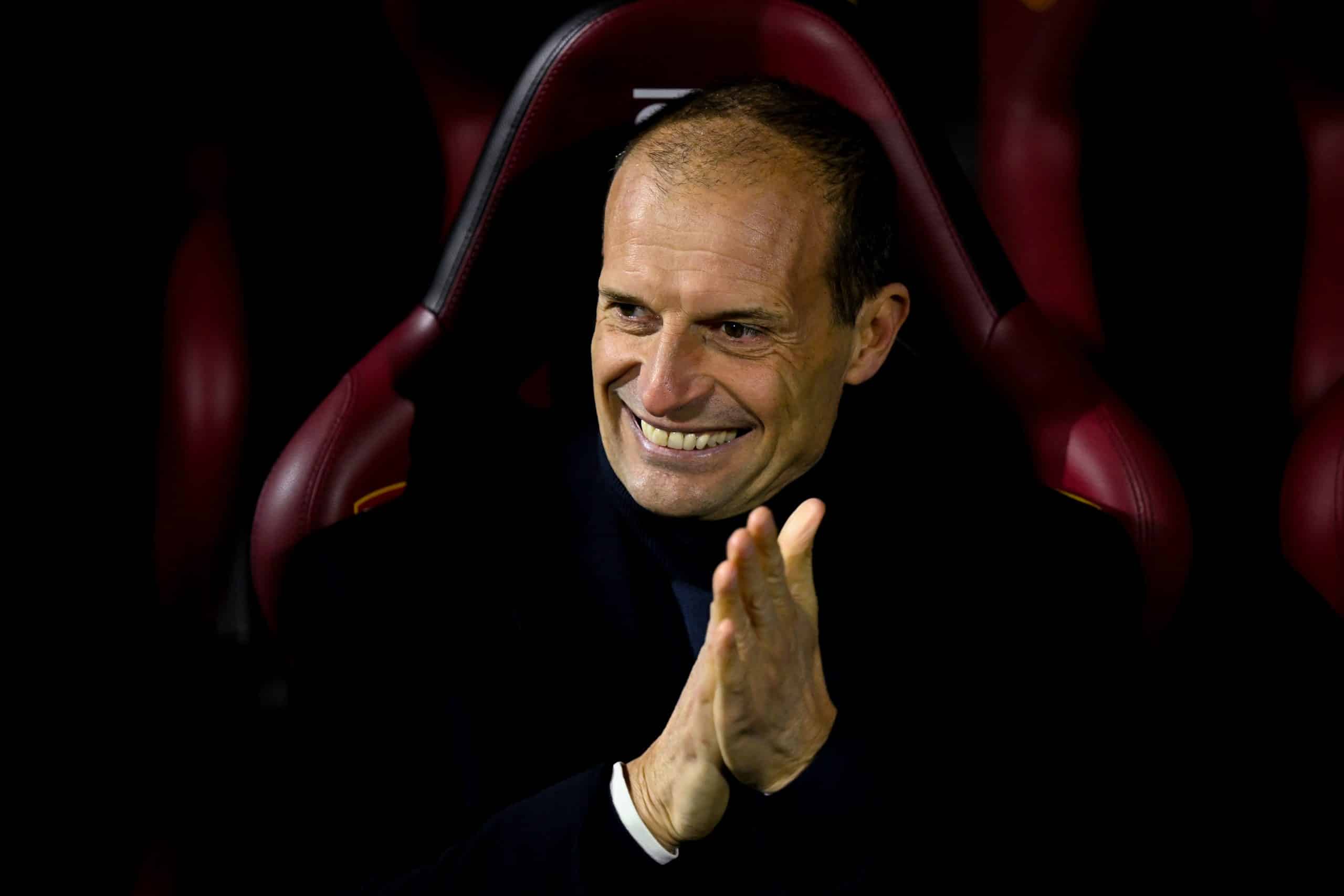 Massimiliano Allegri