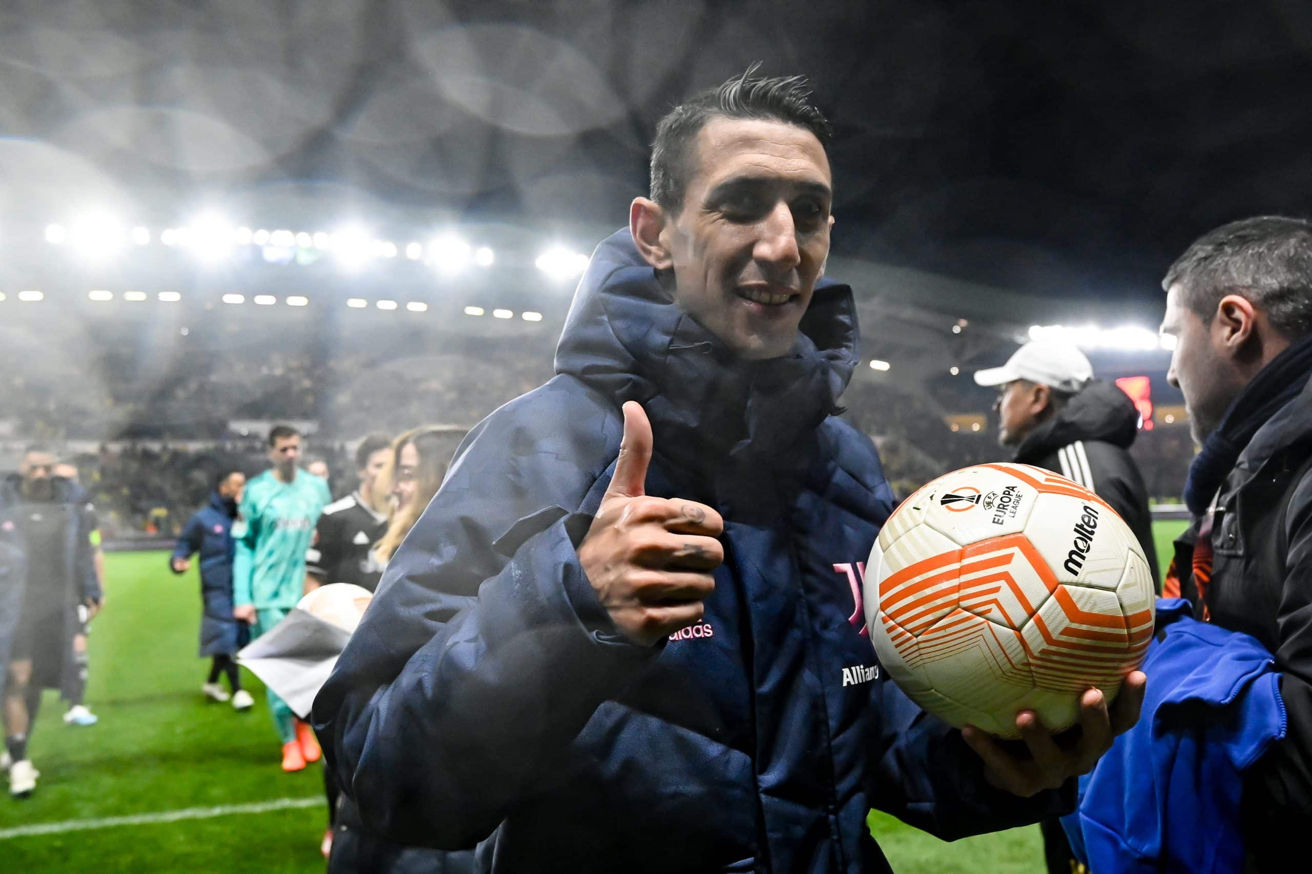 Angel Di Maria