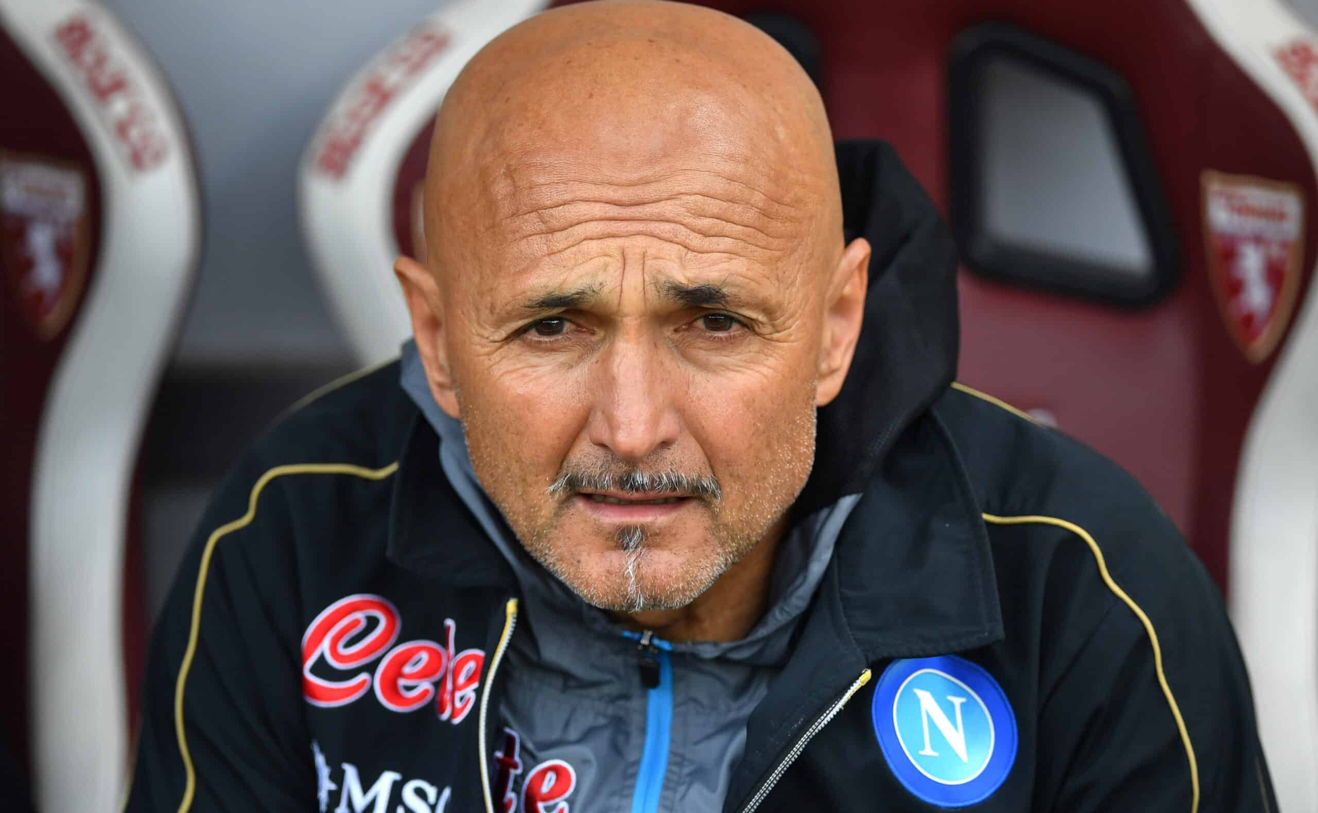 Napoli, Spalletti