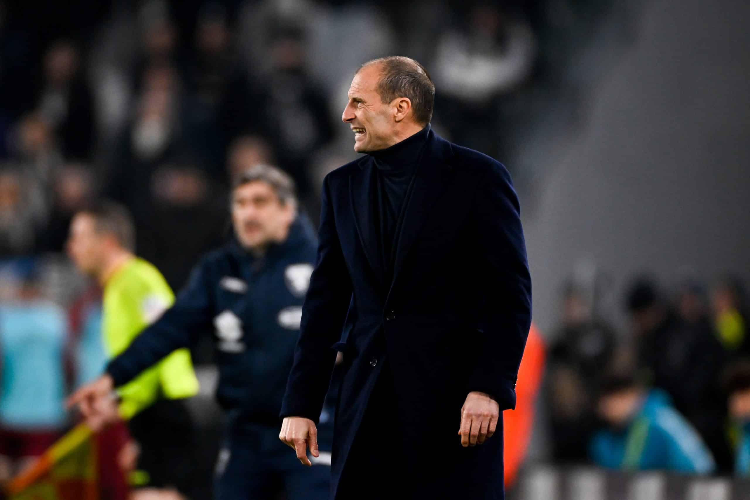 Massimiliano Allegri