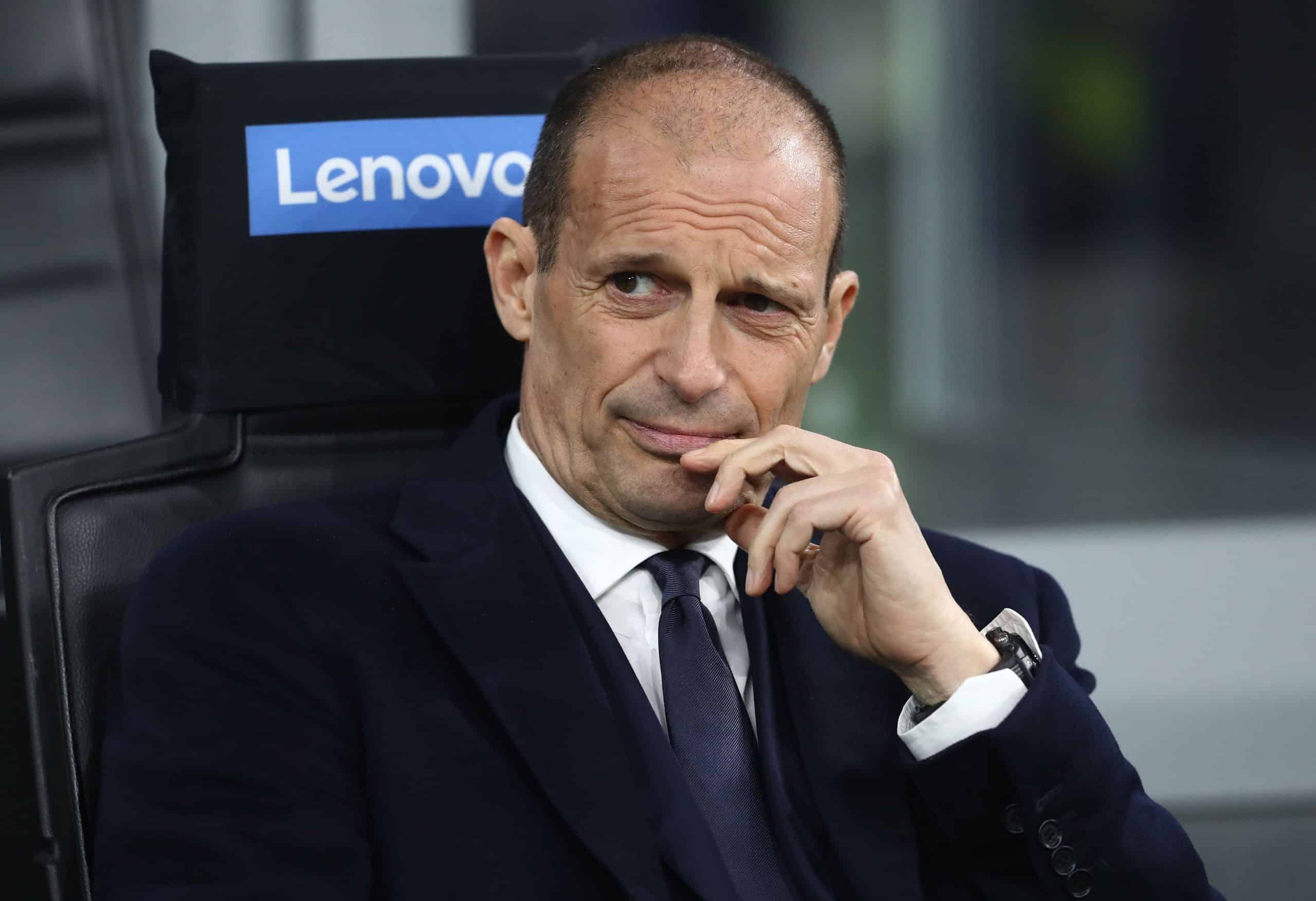 Massimiliano Allegri