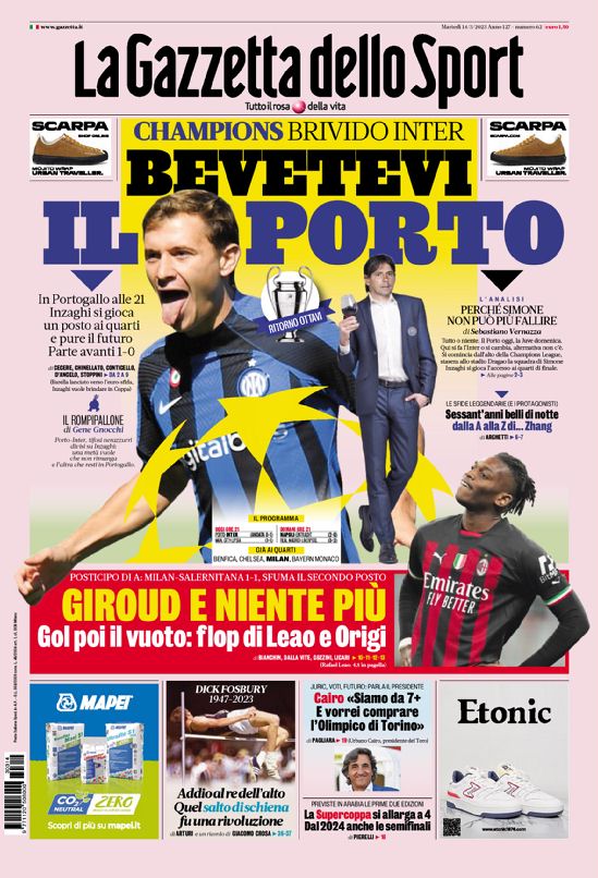 gazzettadellosport