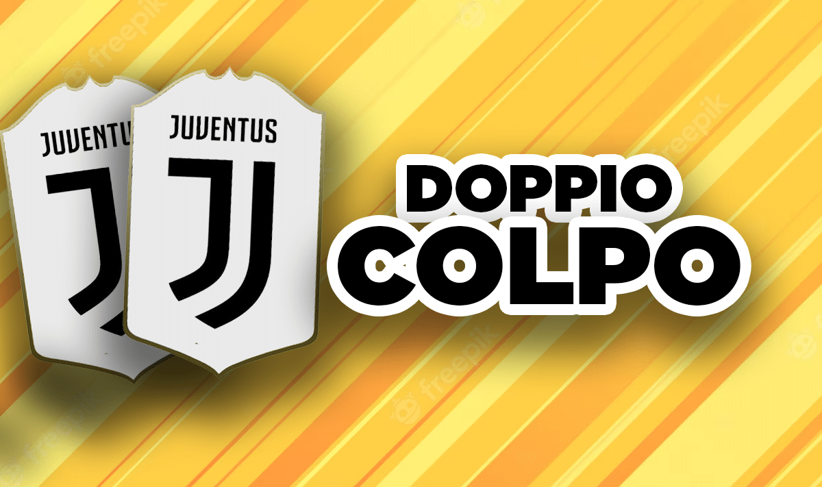 La Juventus lavora ad un doppio colpo