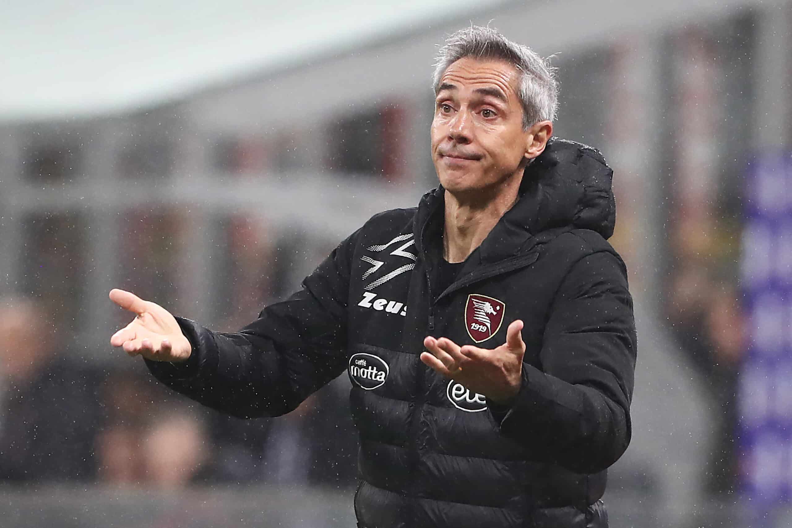 Salernitana, Paulo Sousa