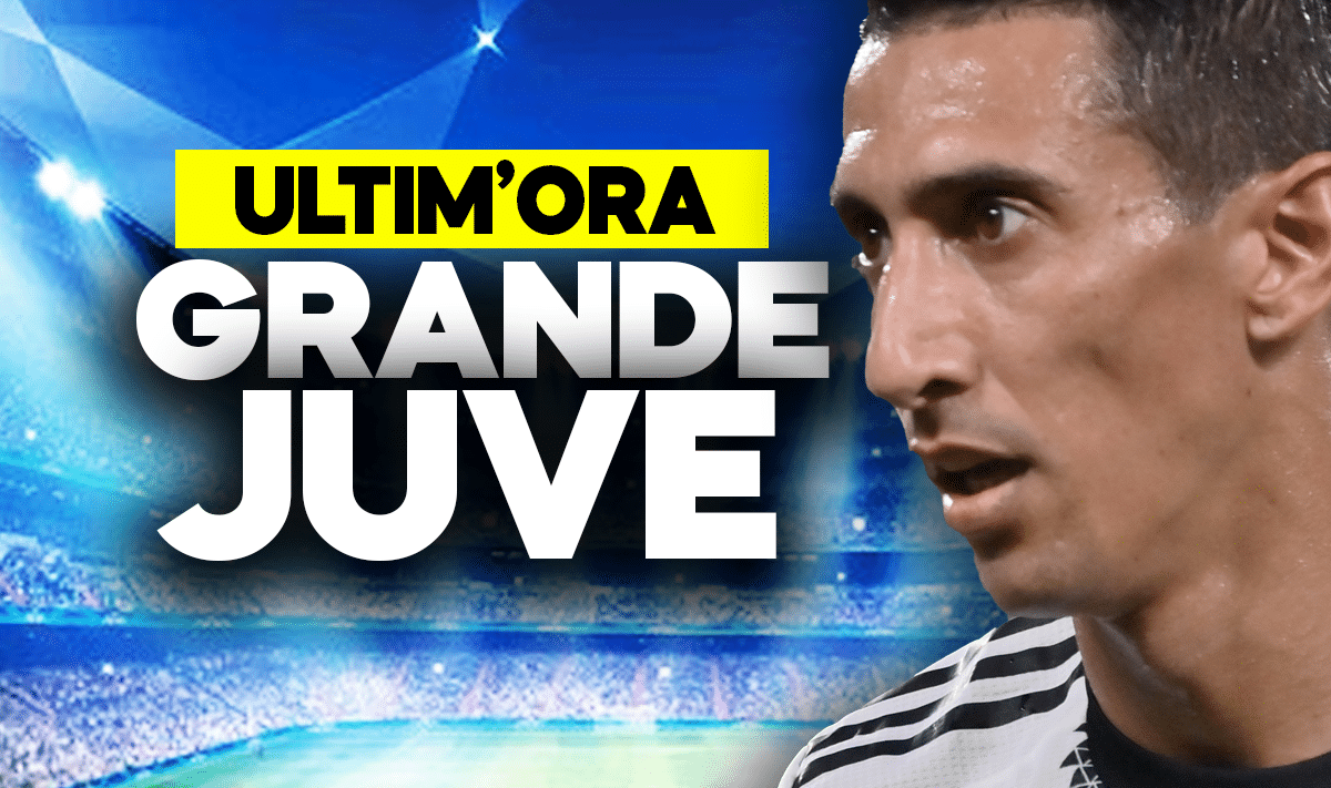 Di Maria e non solo per la Juventus