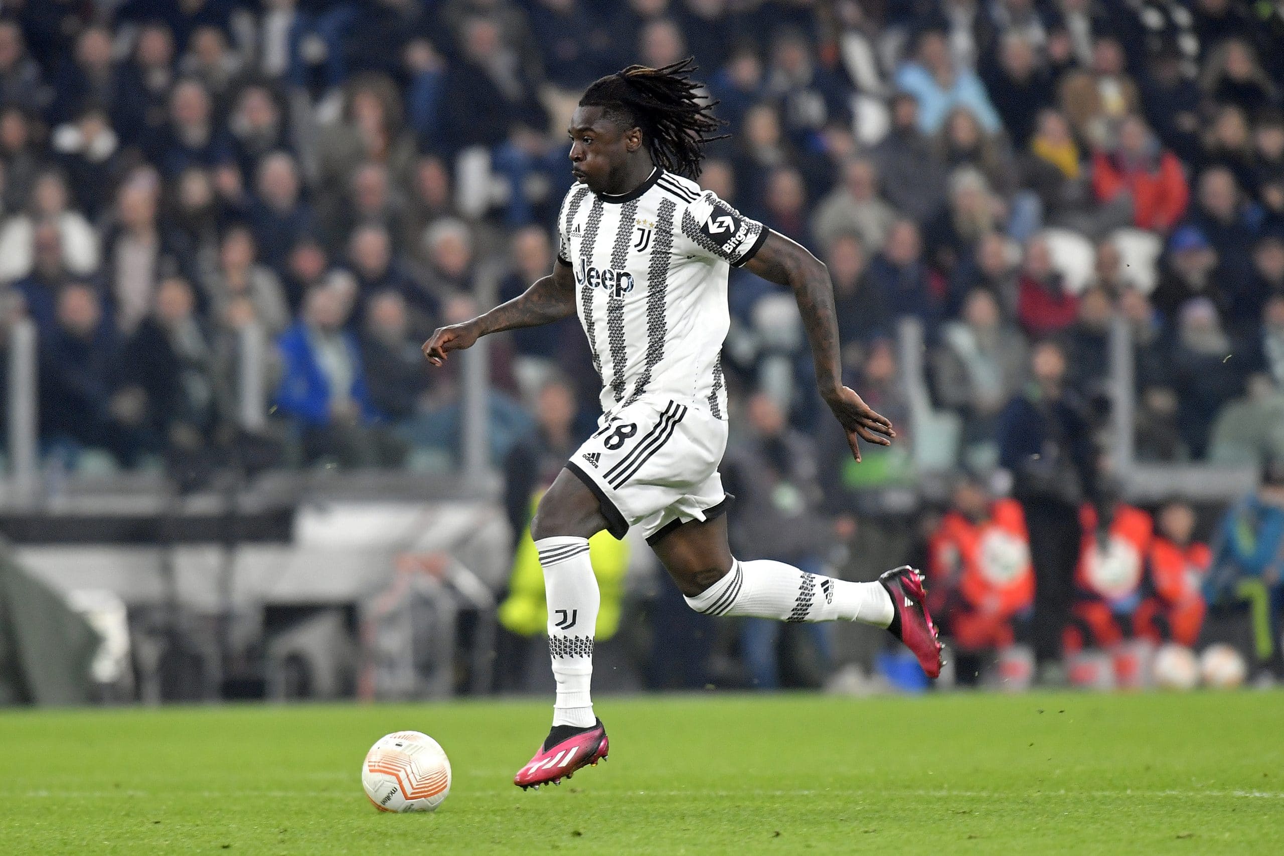 Moise Kean