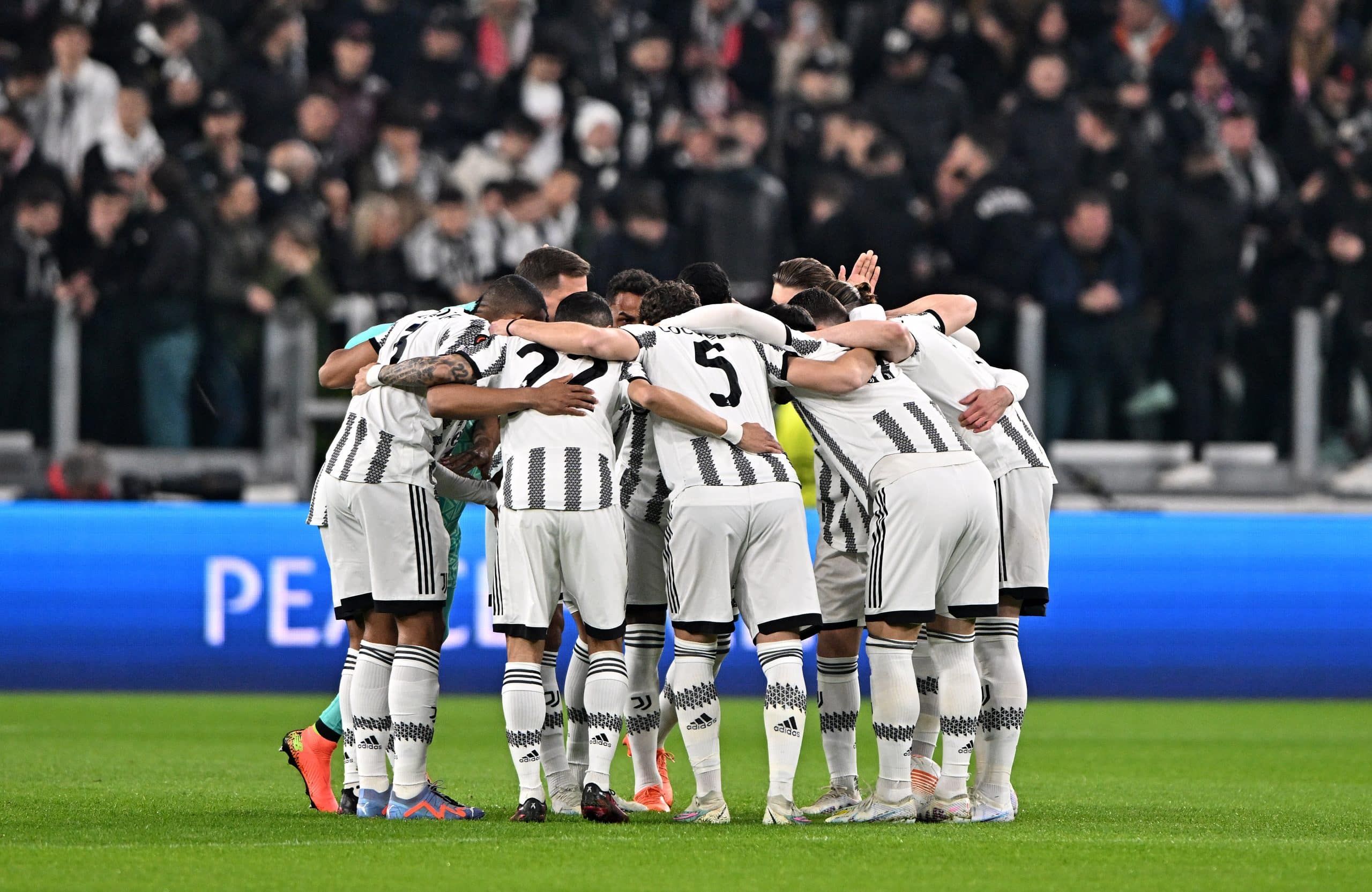 Juventus-Friburgo