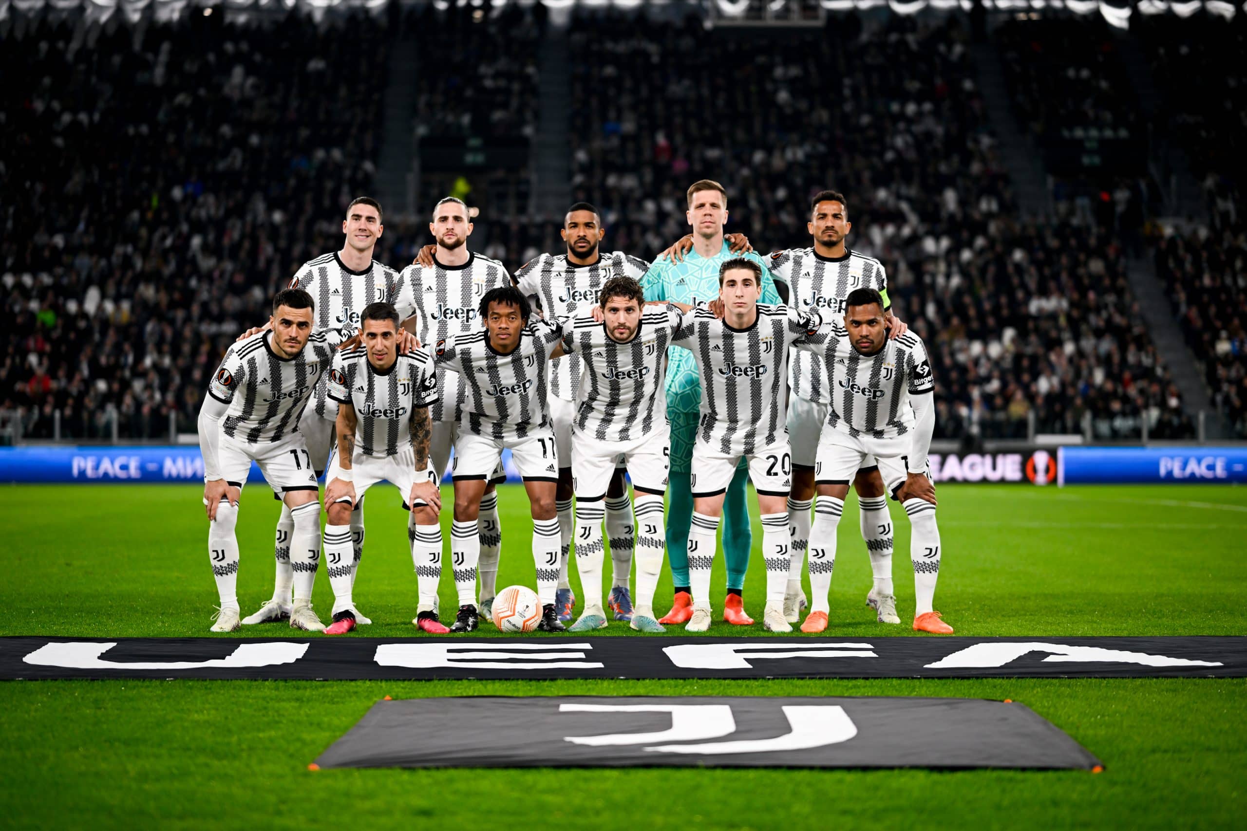 Juventus-Friburgo