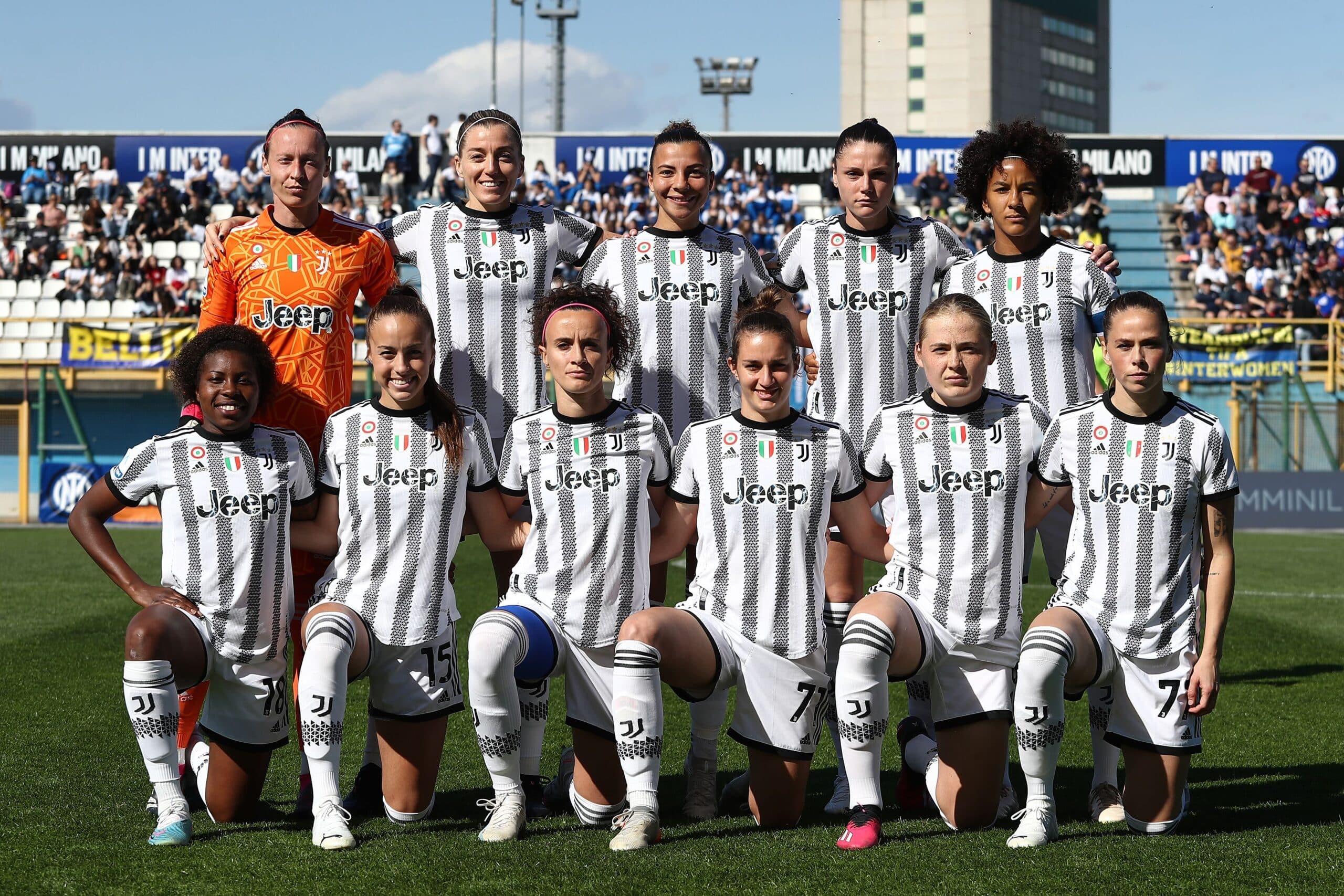 Inter-Juve Women