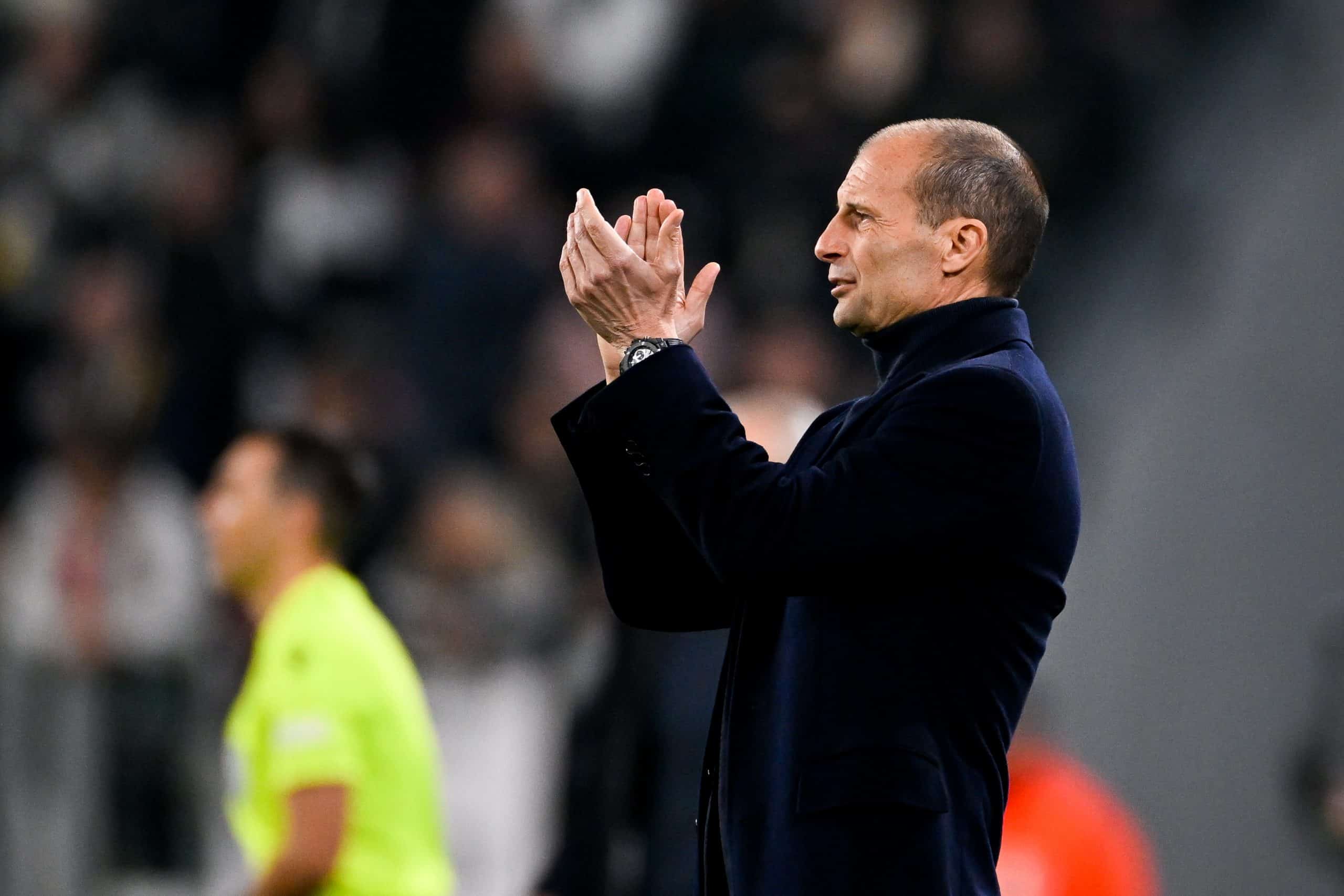 Massimiliano Allegri