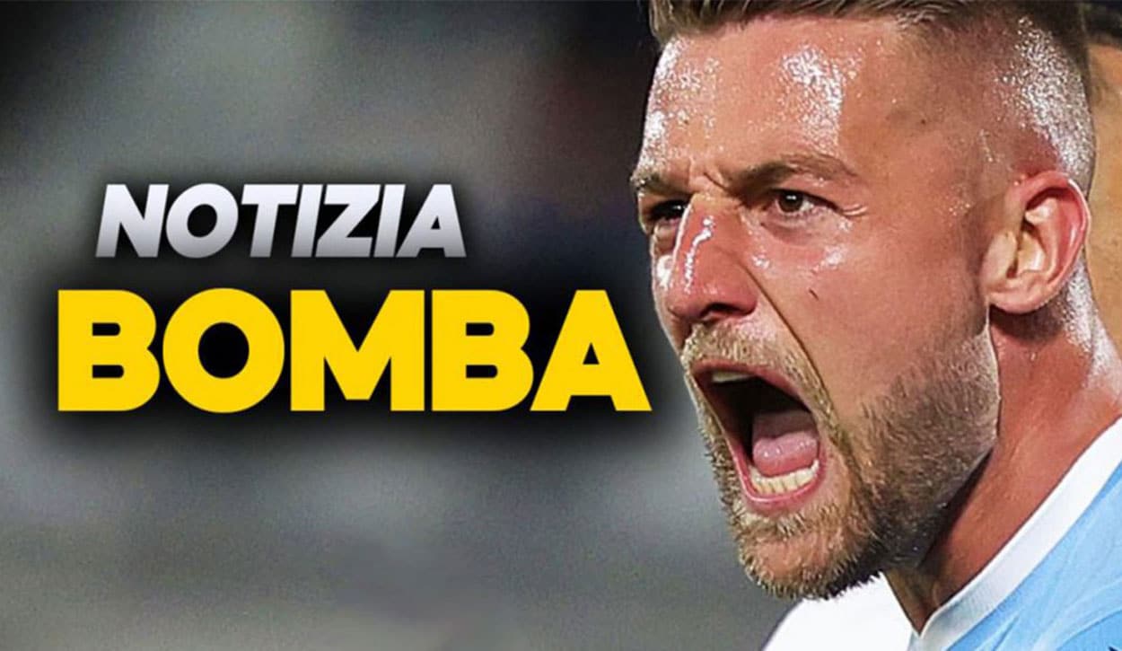 Notizia bomba su Milinkovic