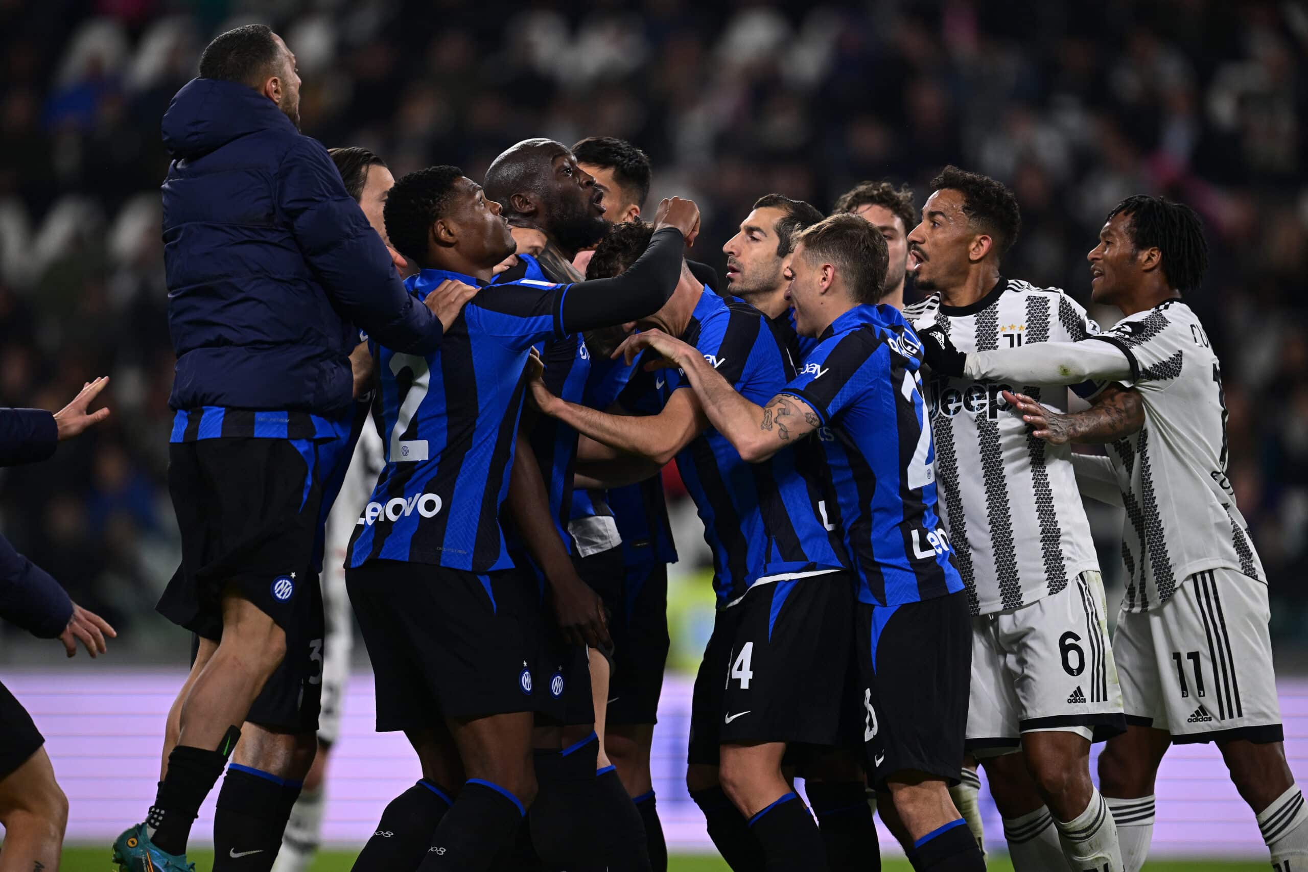 Juventus-Inter