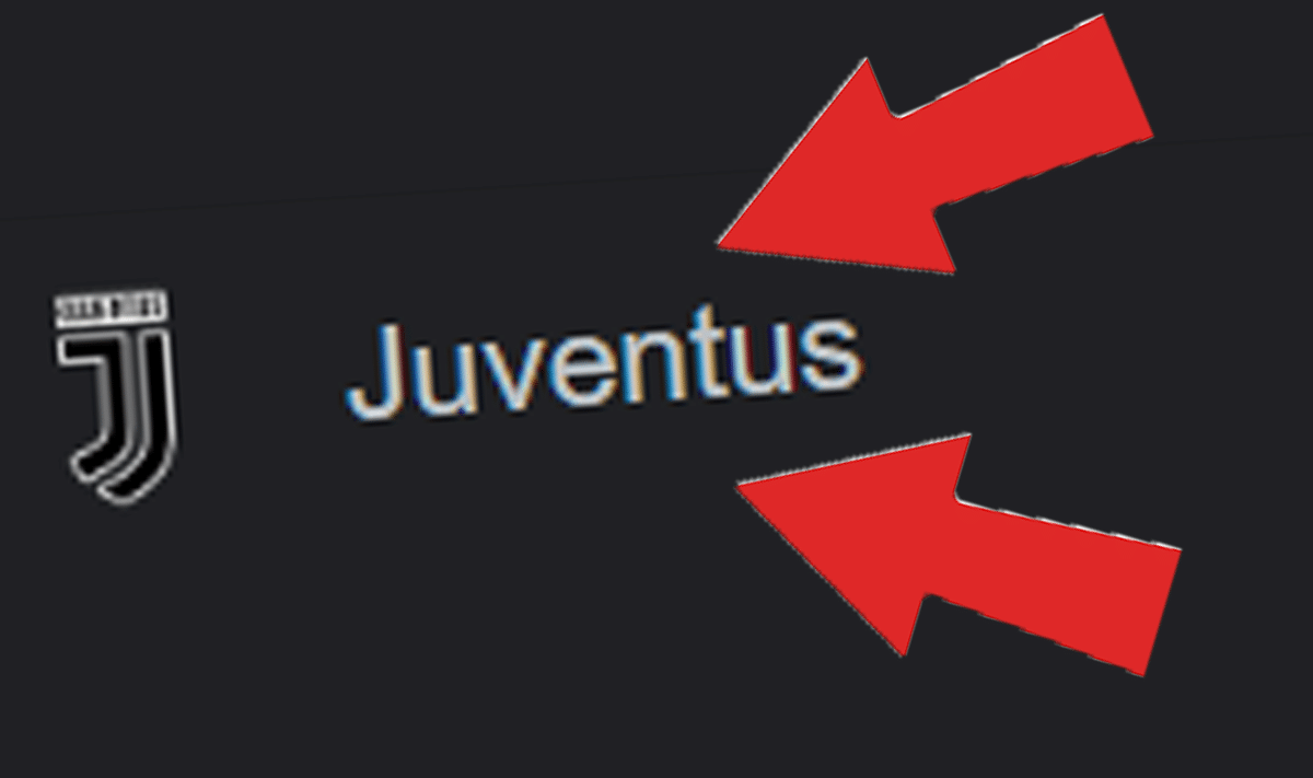 Penalizzazione Juventus