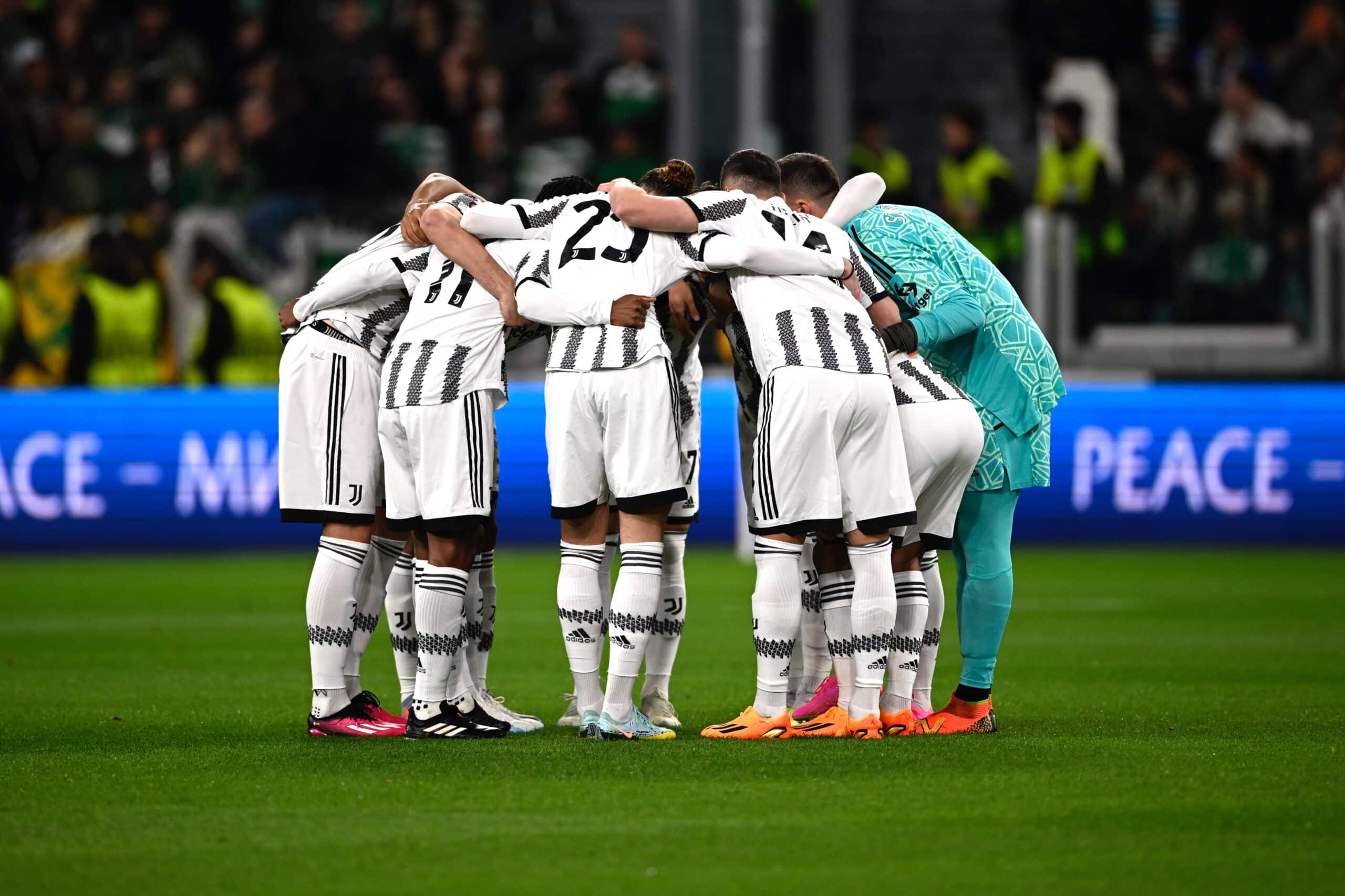 Juventus Sporting Lisbona