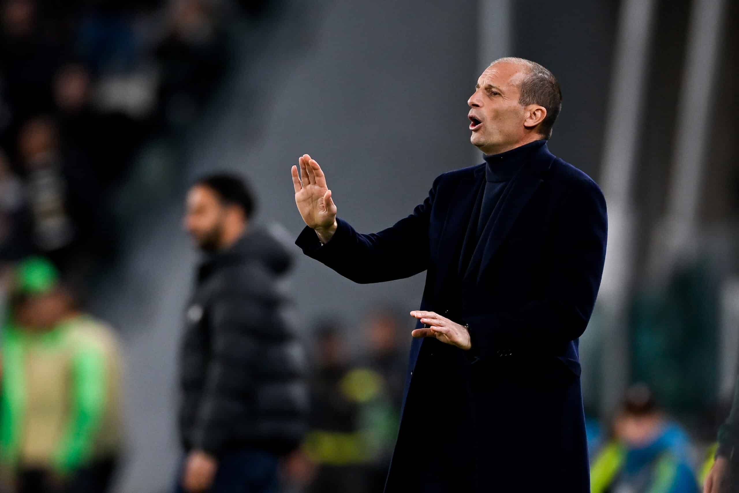 Massimiliano Allegri