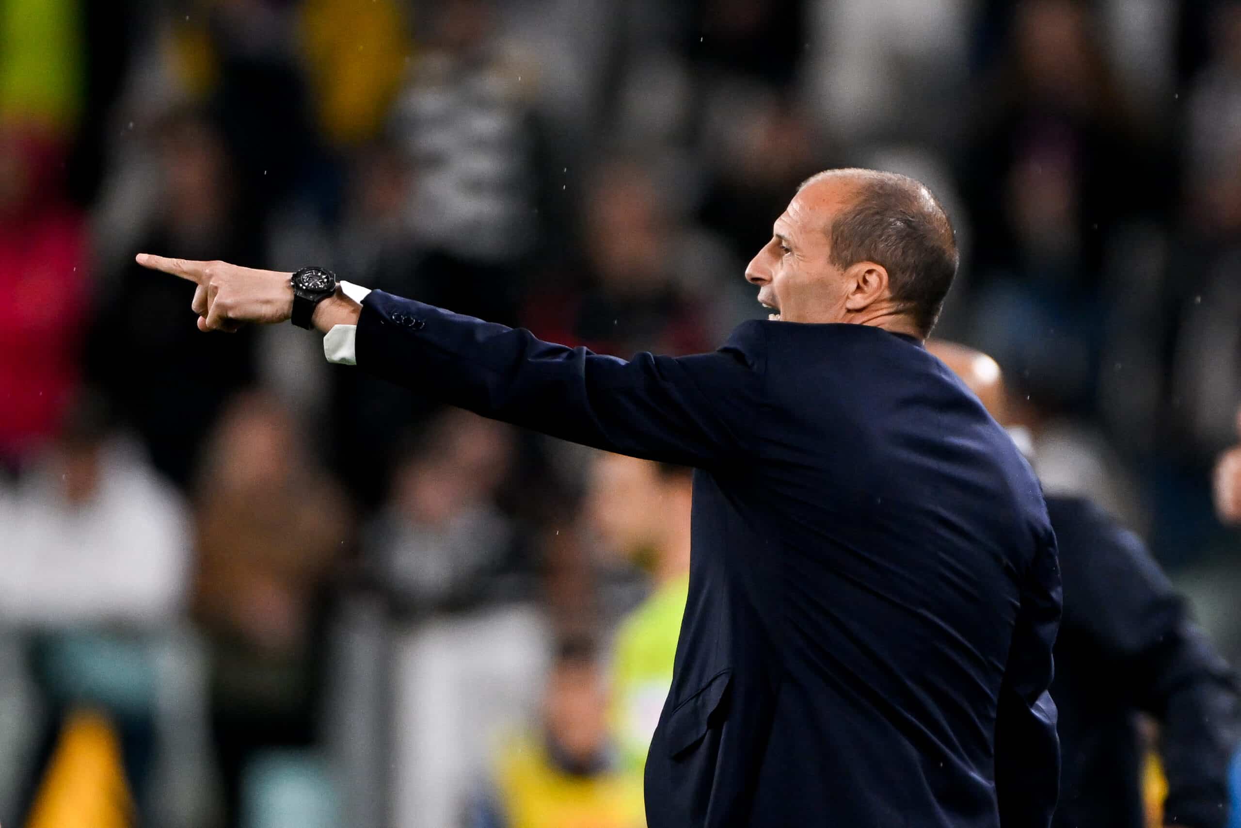 Massimiliano Allegri