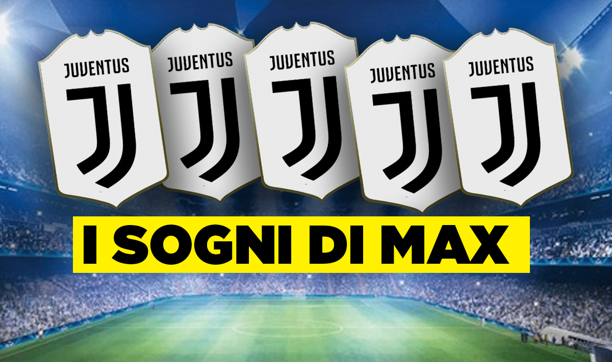 I sogni di Max Allegri