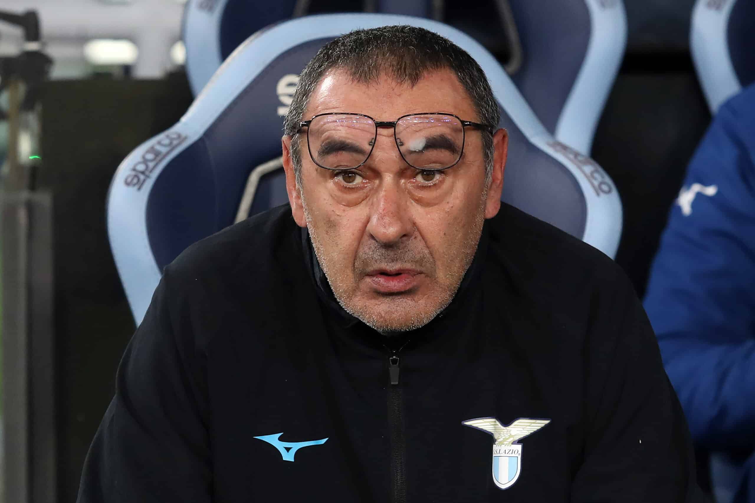 Maurizio Sarri