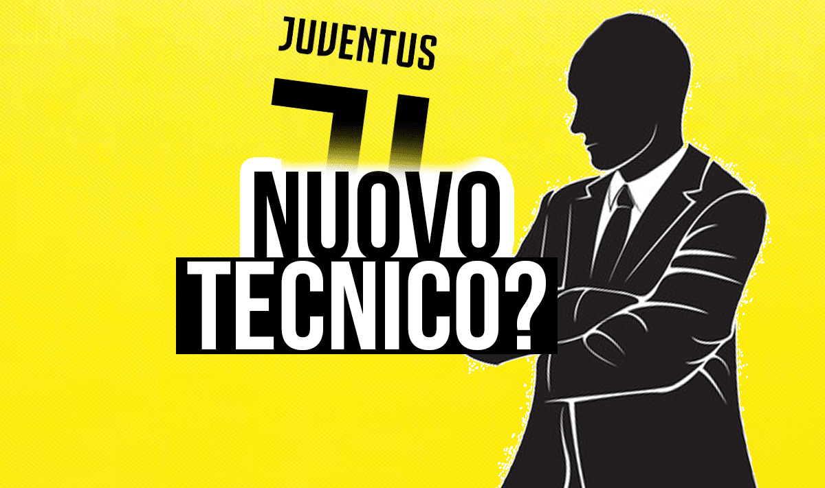 Juventus, nuovo allenatore?