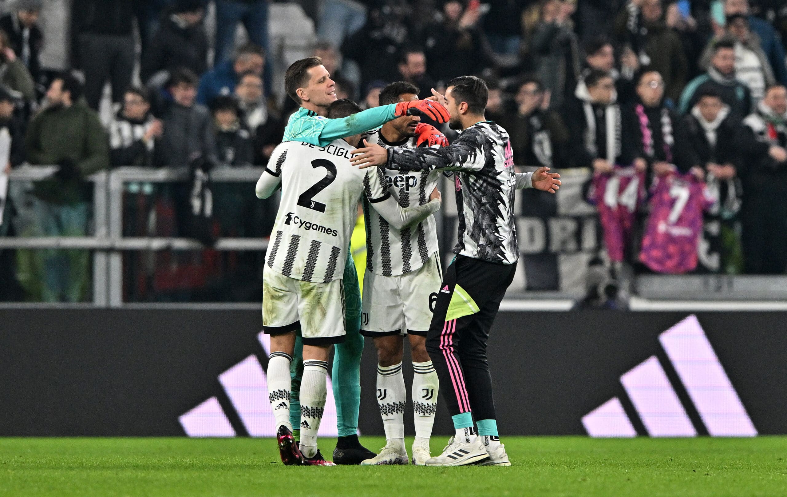 Difesa Juventus