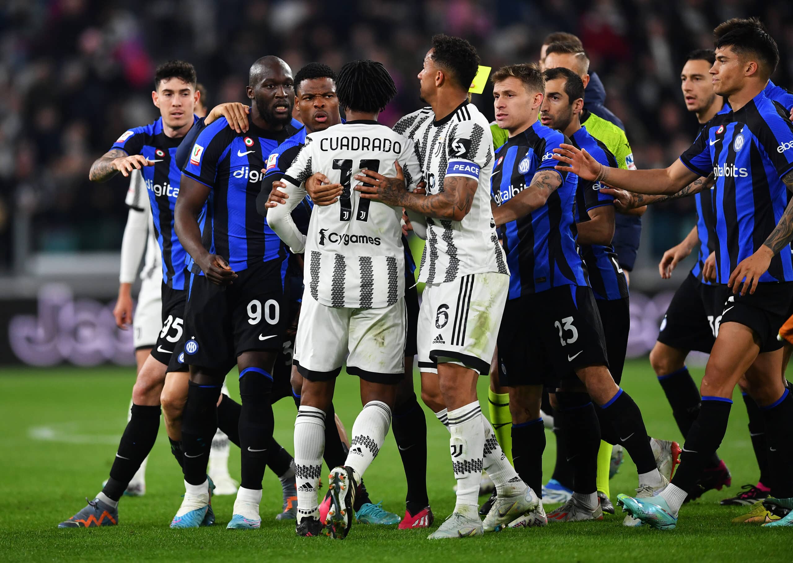 Juventus-Inter