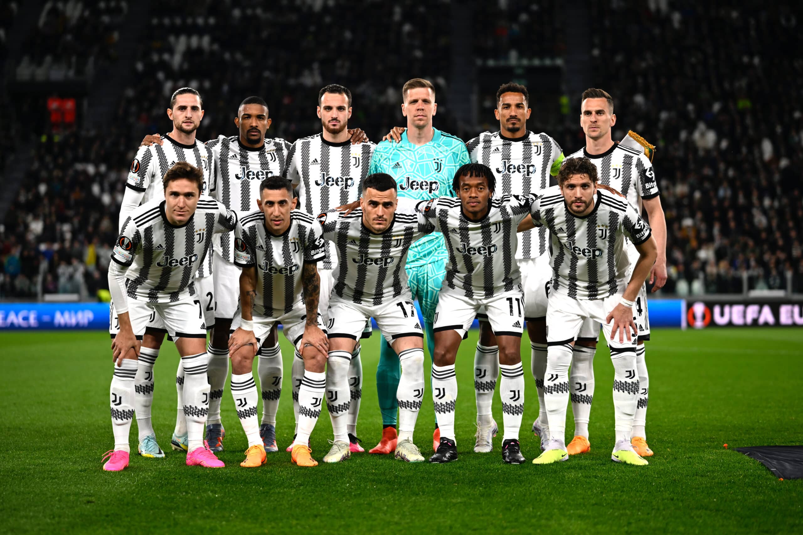 Juventus Sporting Lisbona