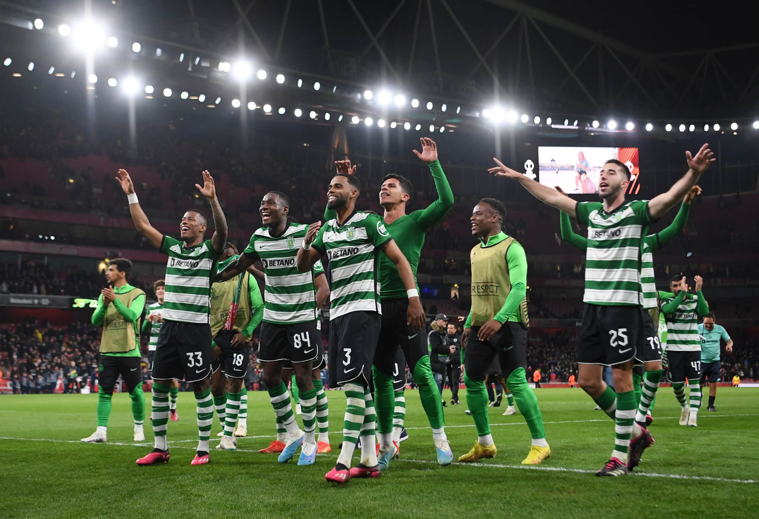 Sporting Lisbona