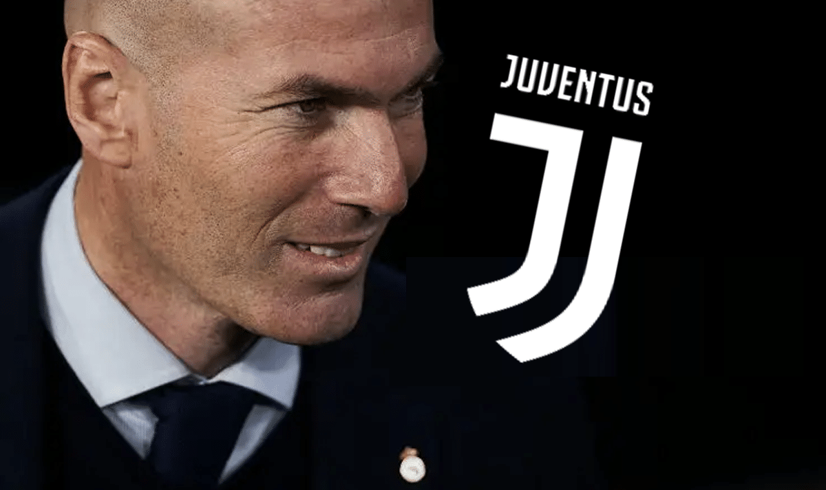 Zidane, occhio alla Juventus