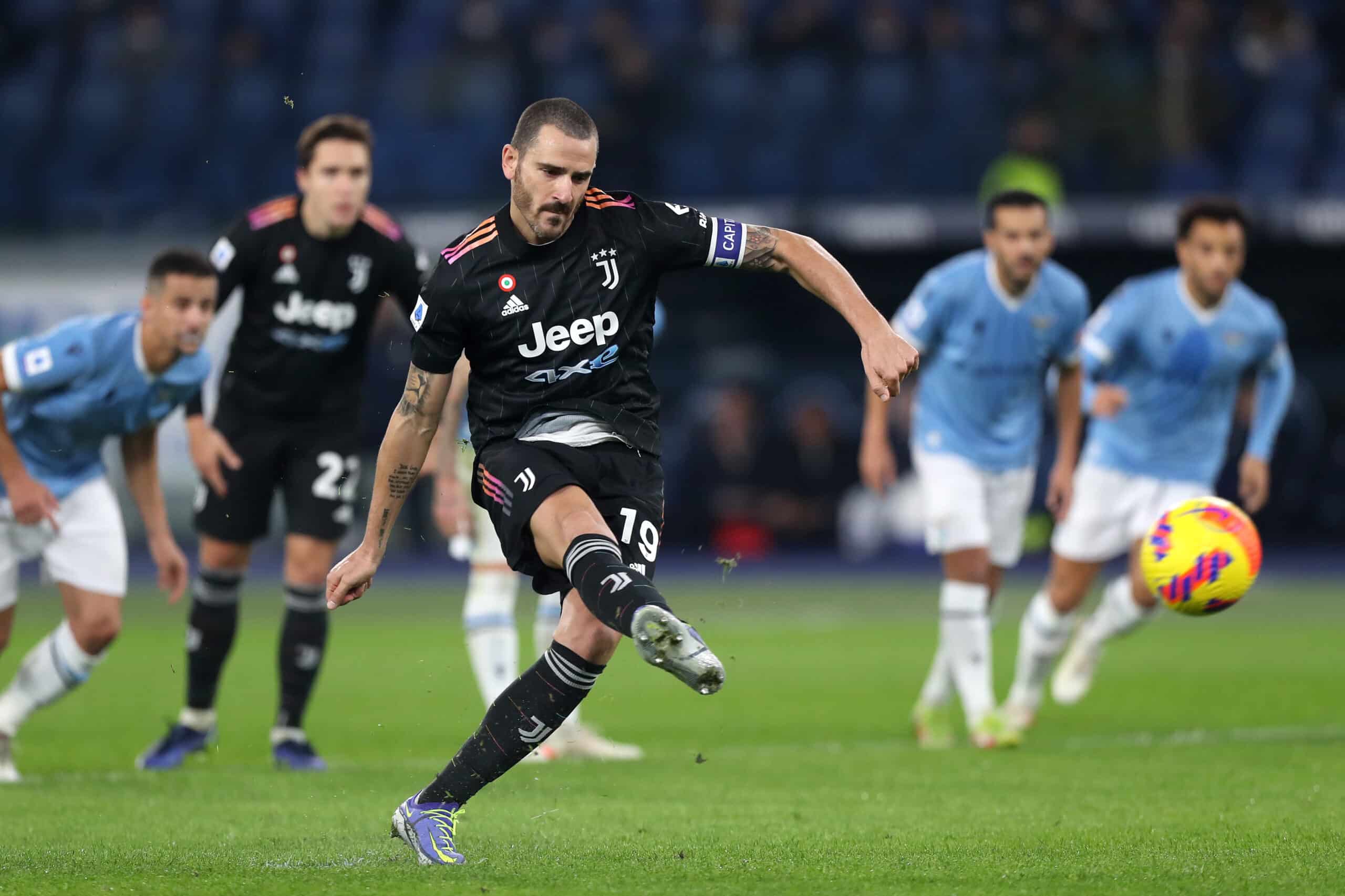 Leonardo Bonucci