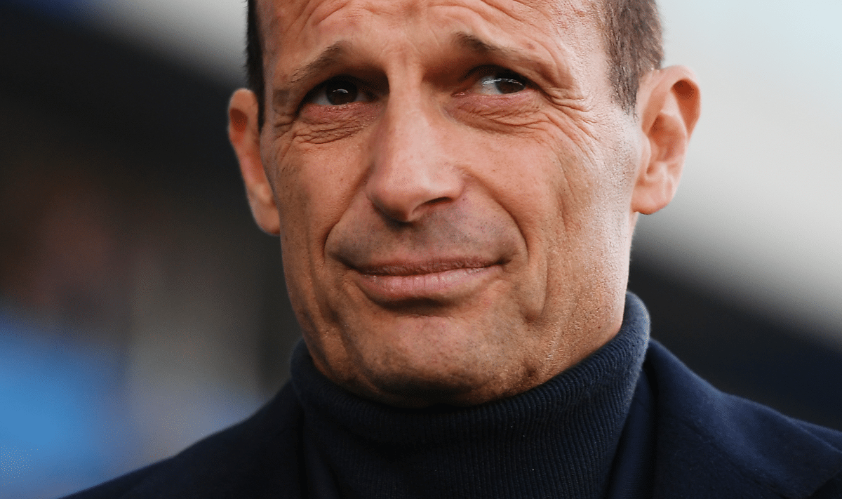 Massimiliano Allegri